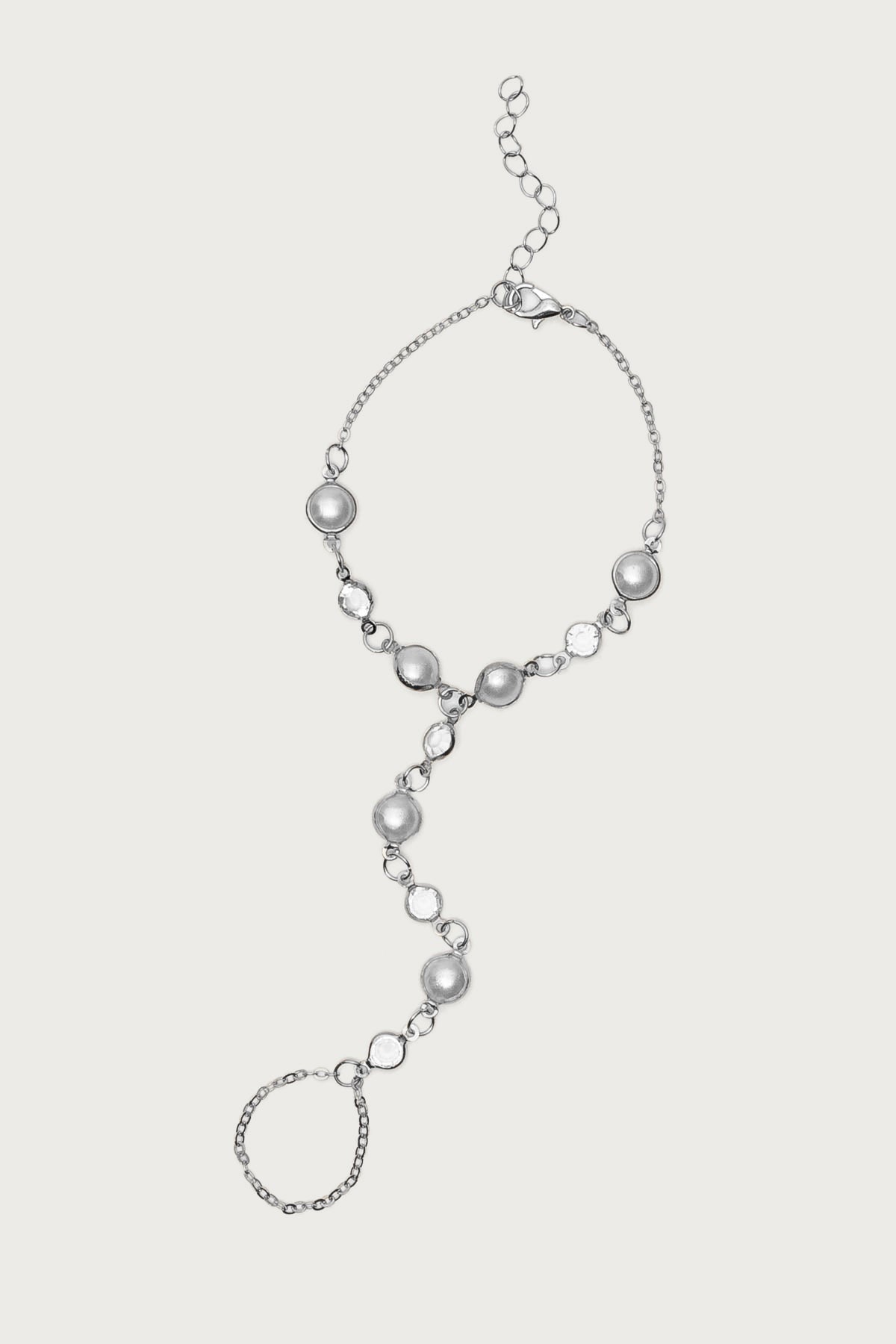 Pearly Hand Chain - Image 2