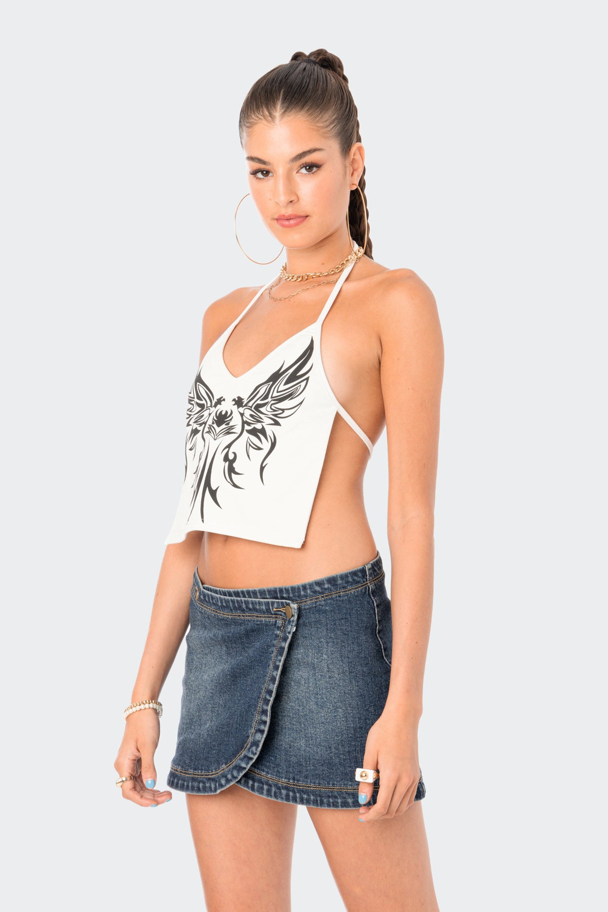 Bella Open-Back Top - Image 3
