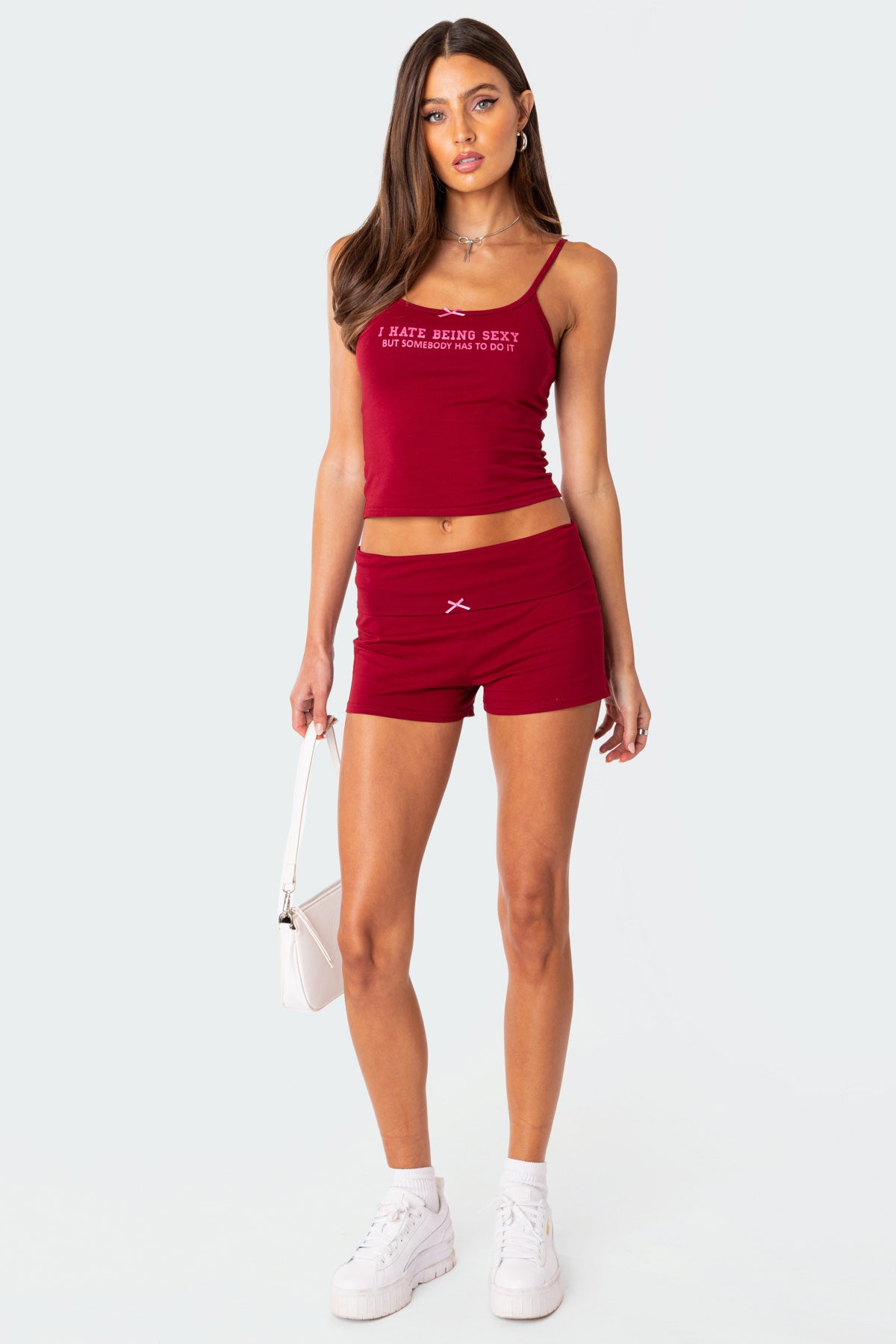 Too Sexy Tank Top - Image 2