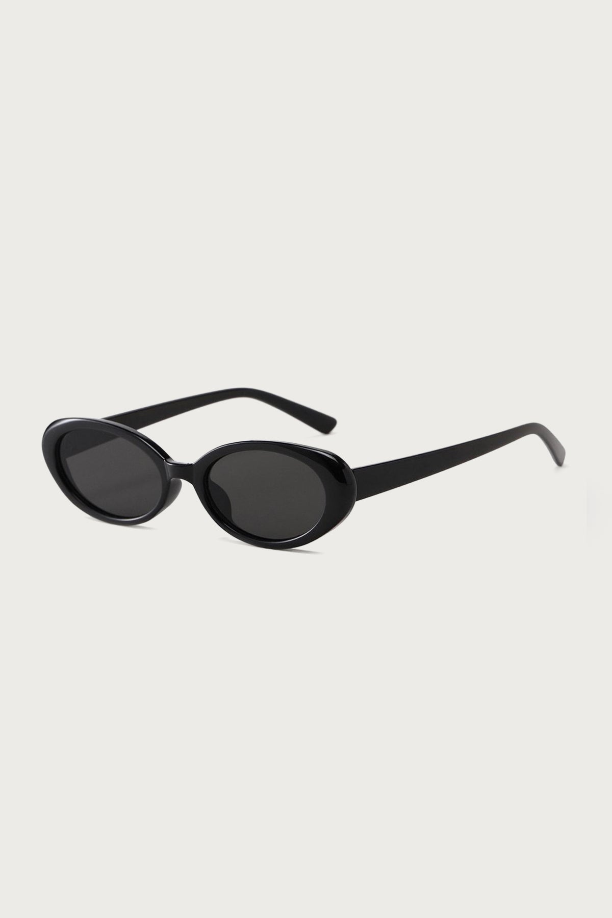Rosalie Oval Sunglasses - Image 2