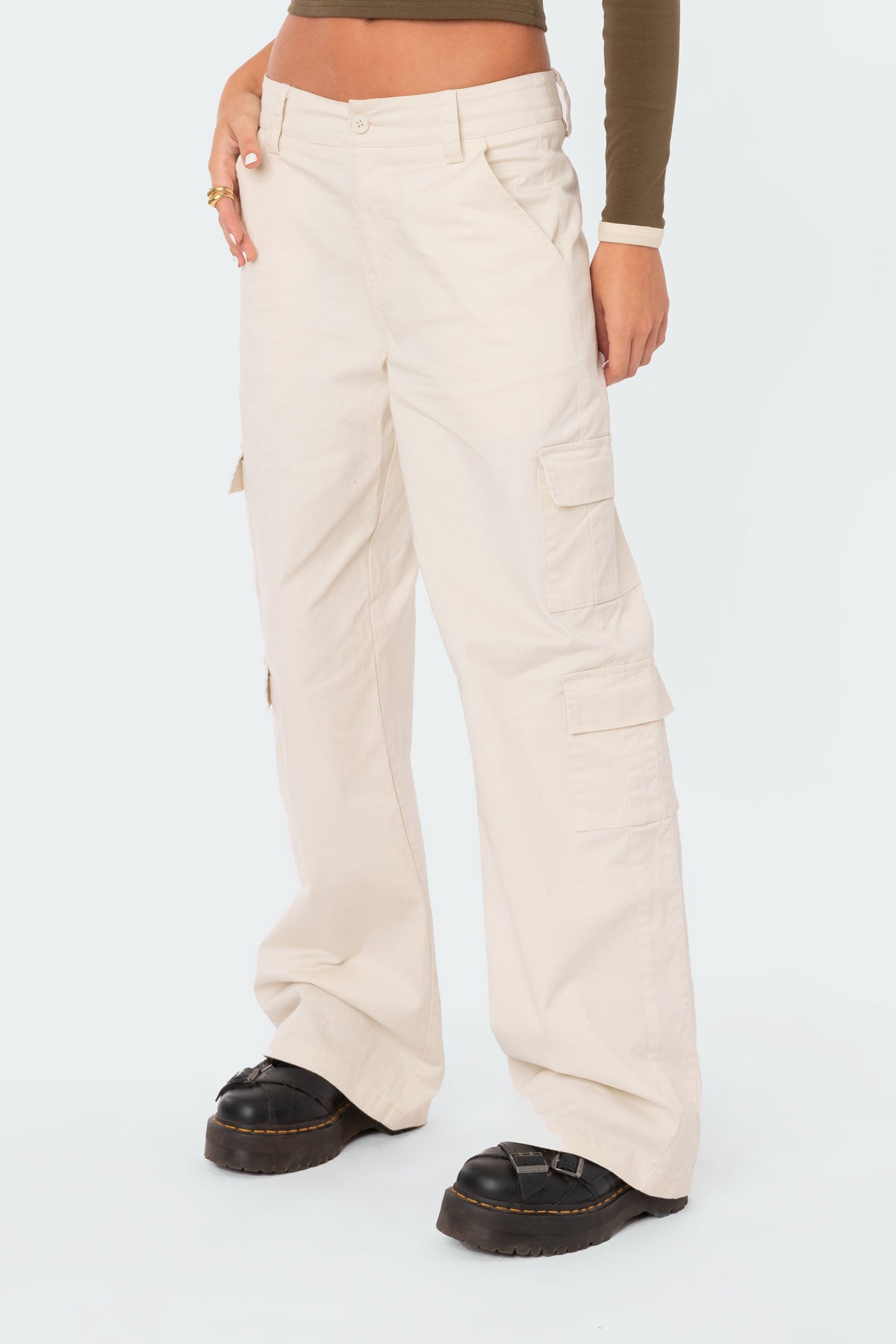 Zuri Cargo Pants - Image 4