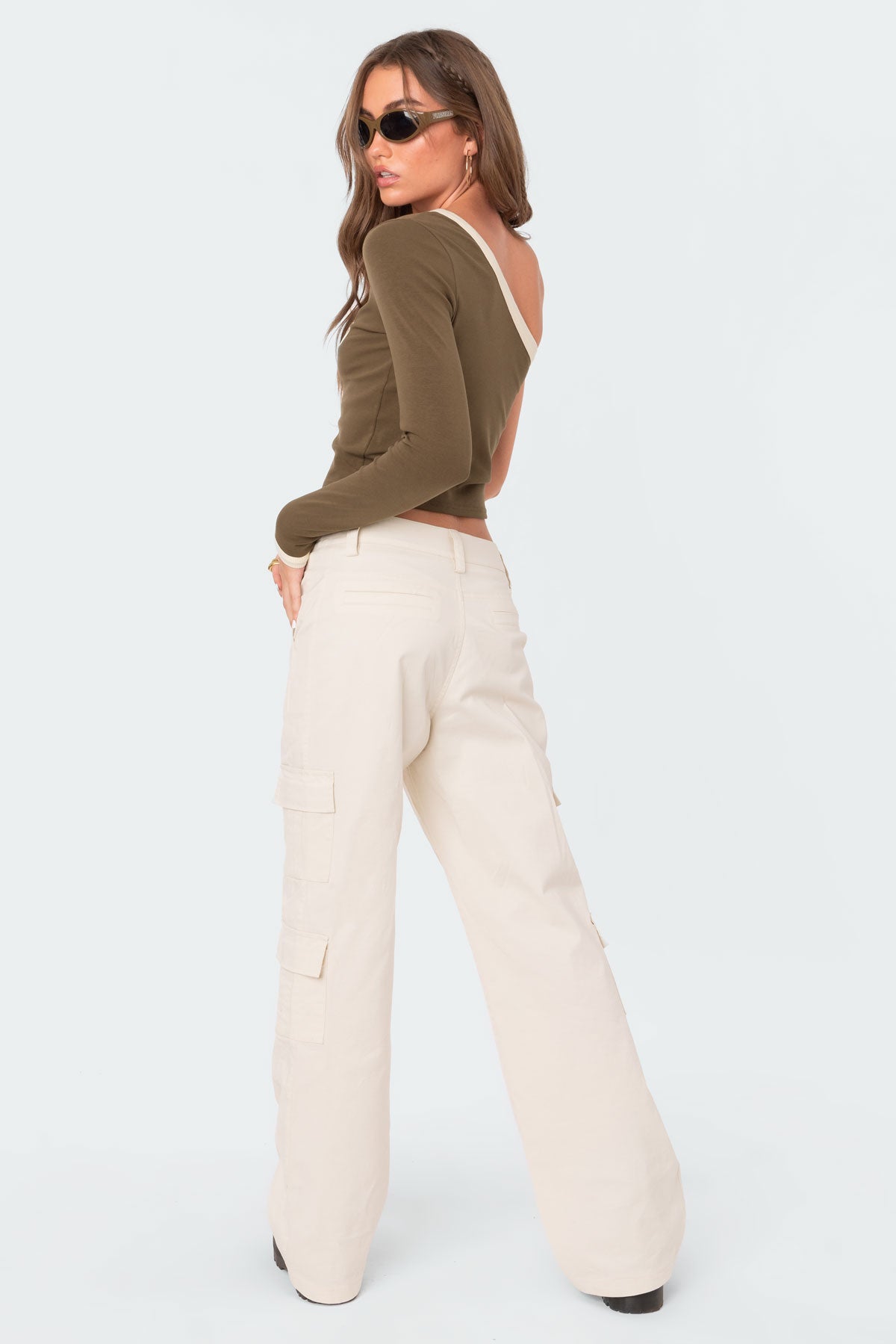 Zuri Cargo Pants - Image 5