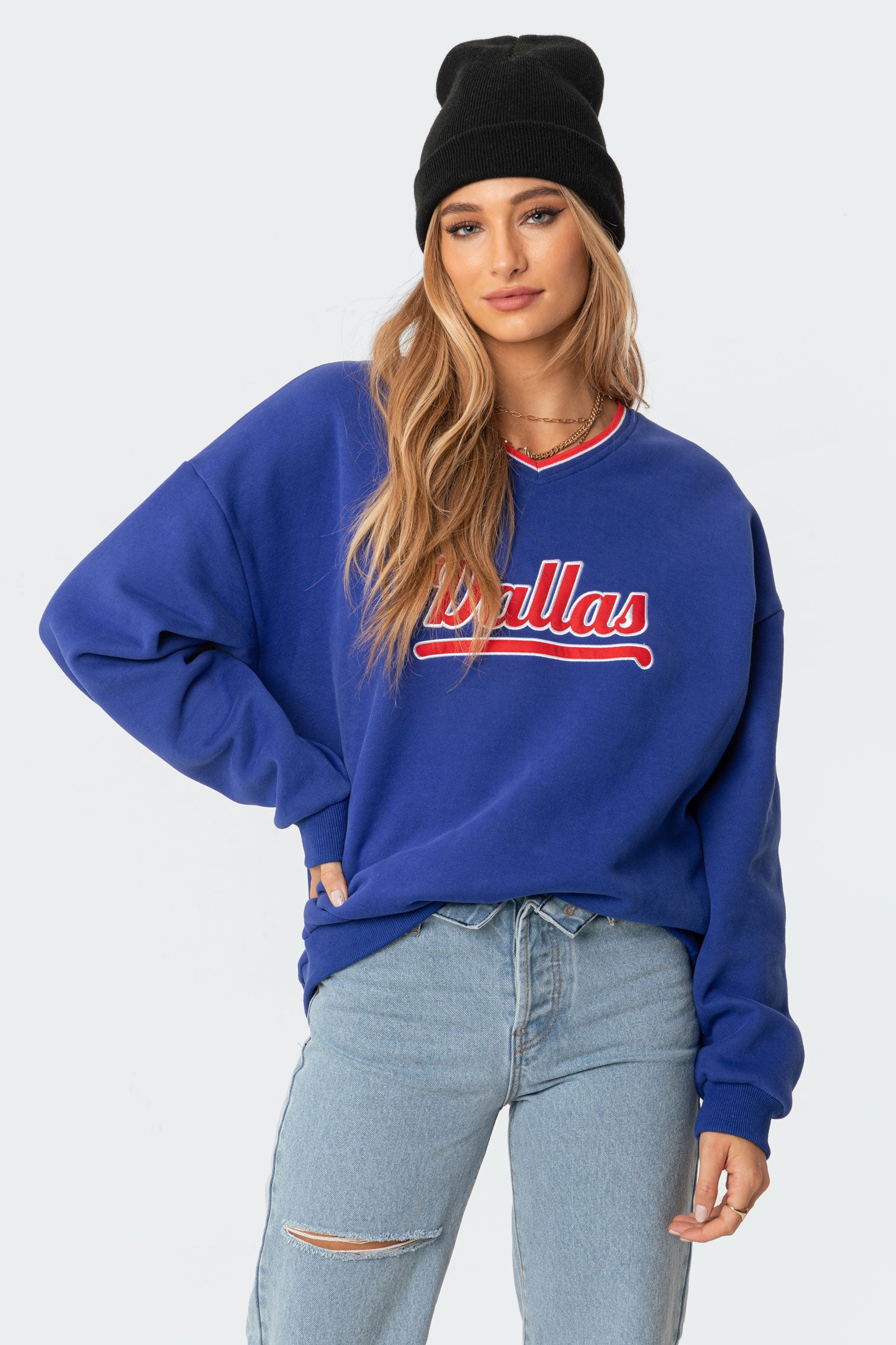 Dallas Sweatshirt - Image 2