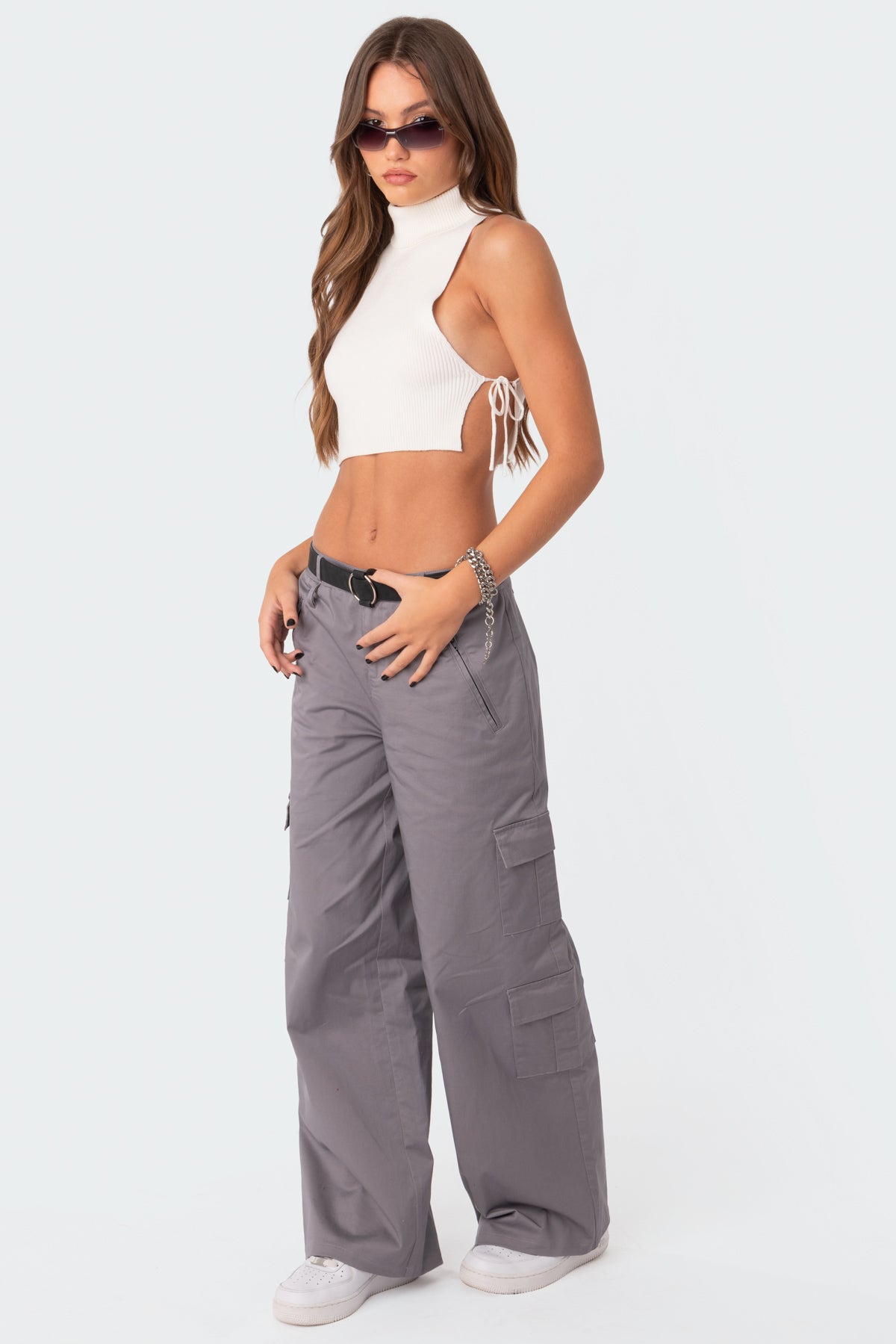 Zaria Cargo Pants - Image 4