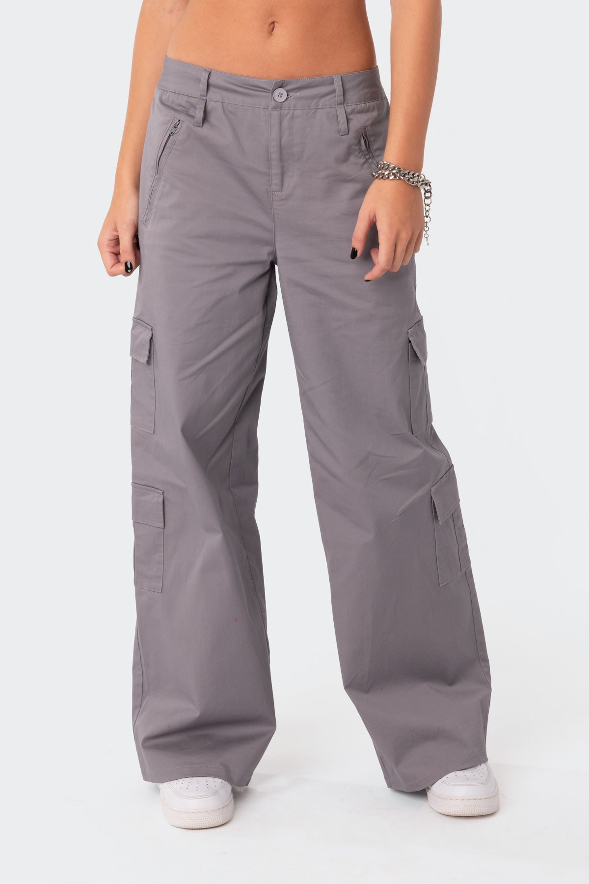Zaria Cargo Pants - Image 2