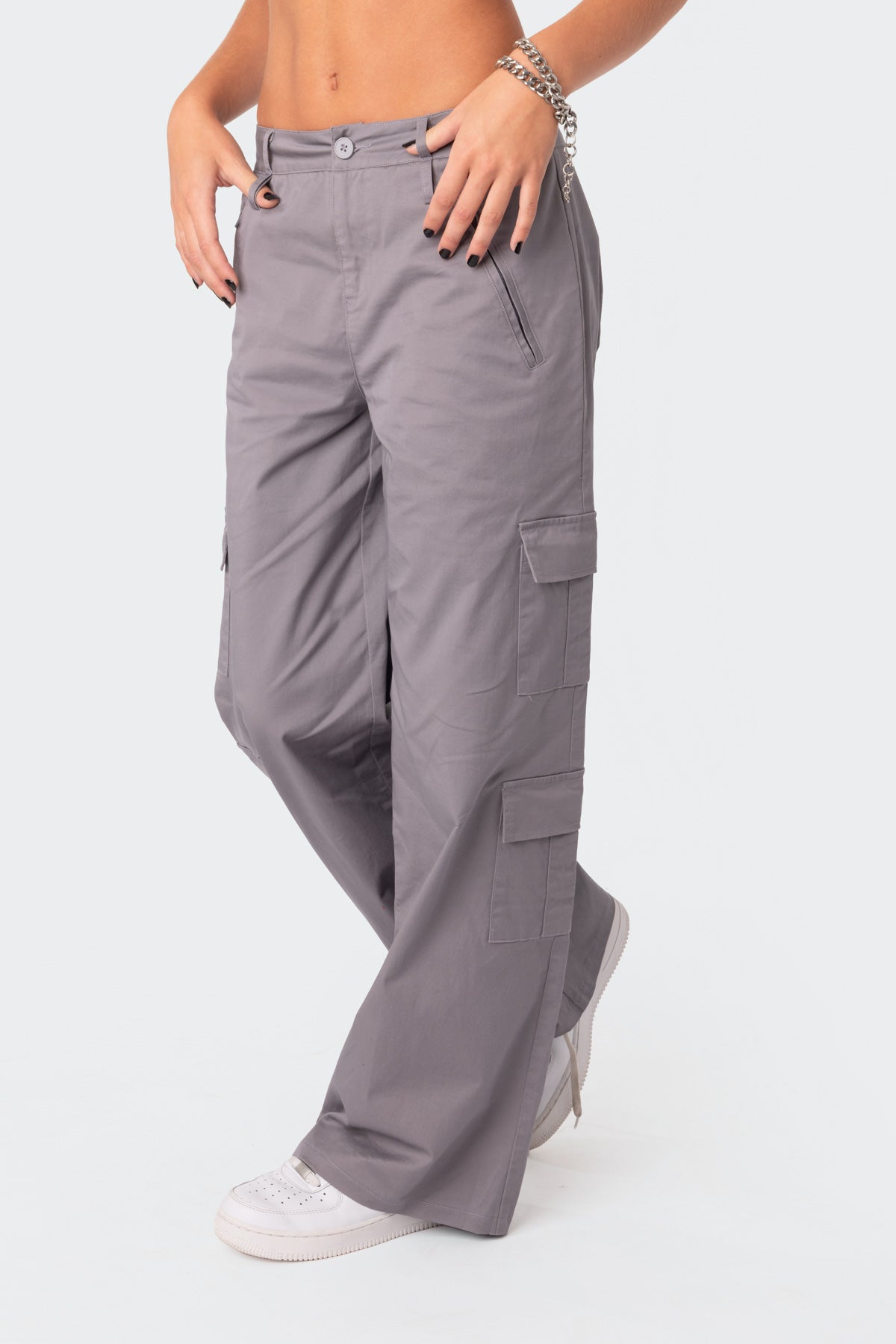 Zaria Cargo Pants - Image 3