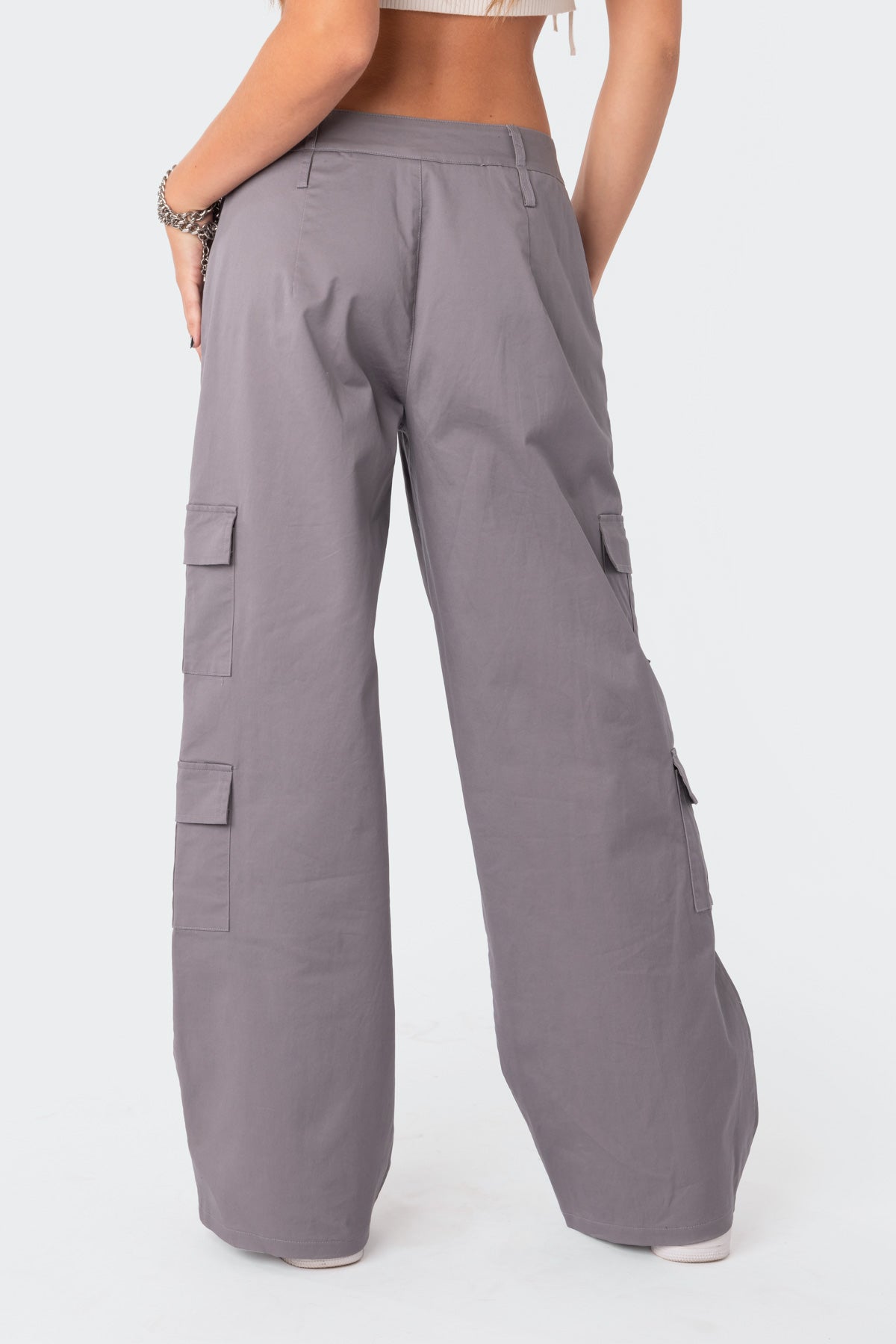 Zaria Cargo Pants - Image 5