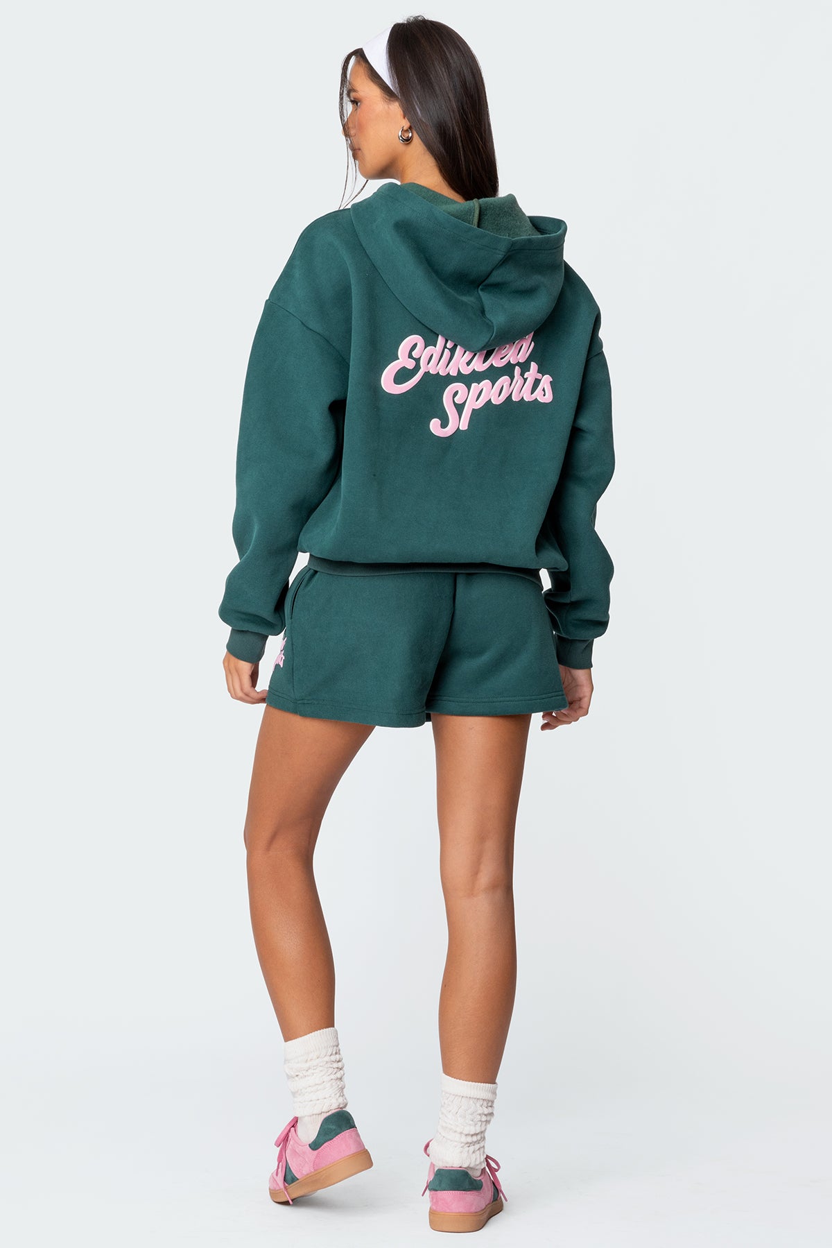 So Sporty Sweat Shorts - Image 3