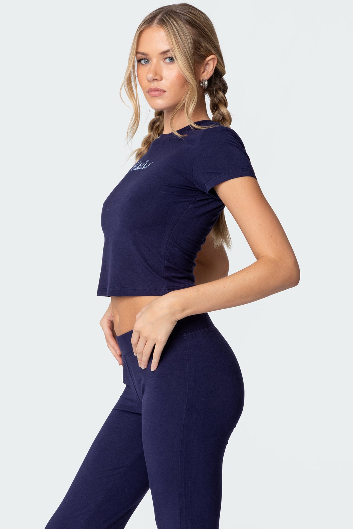 So Edikted T Shirt - Image 3