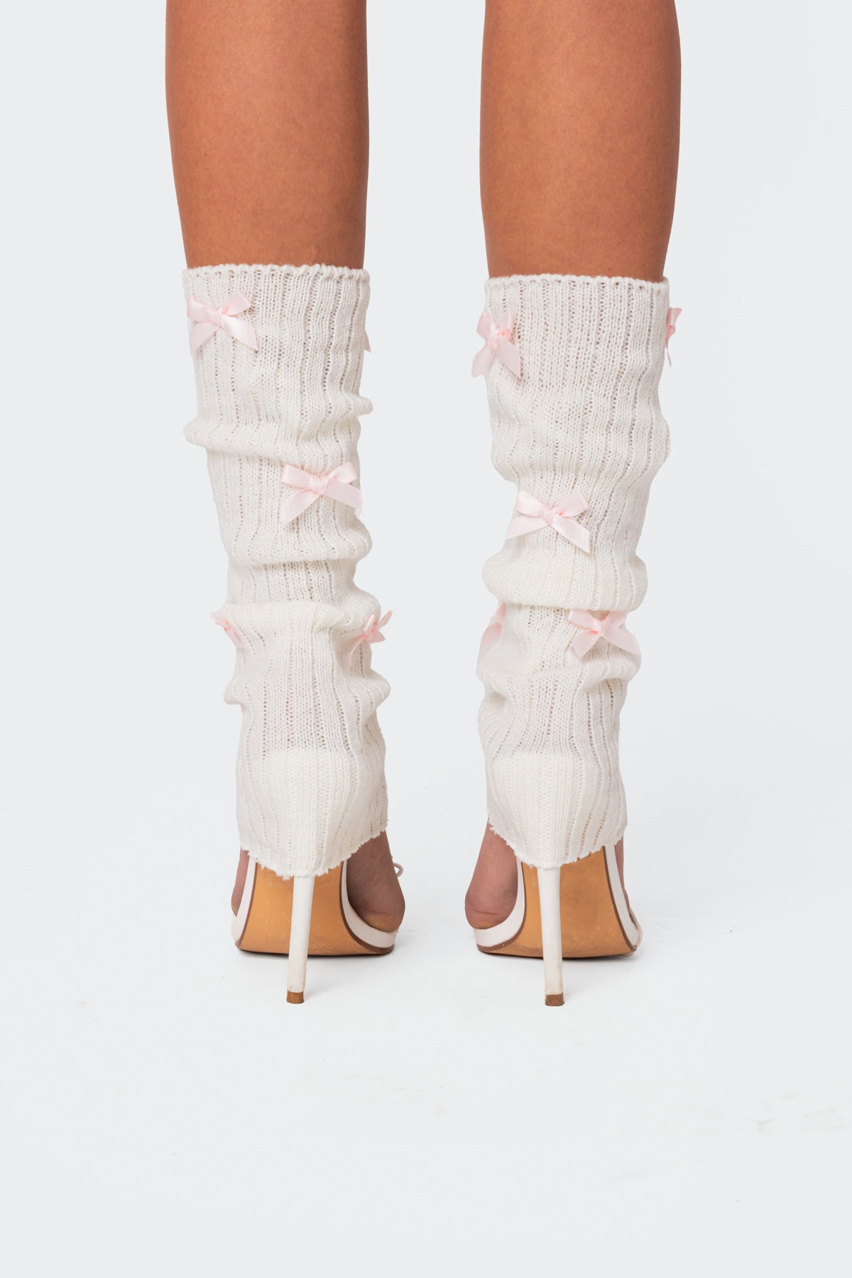 Bow Leg Warmers - Image 3