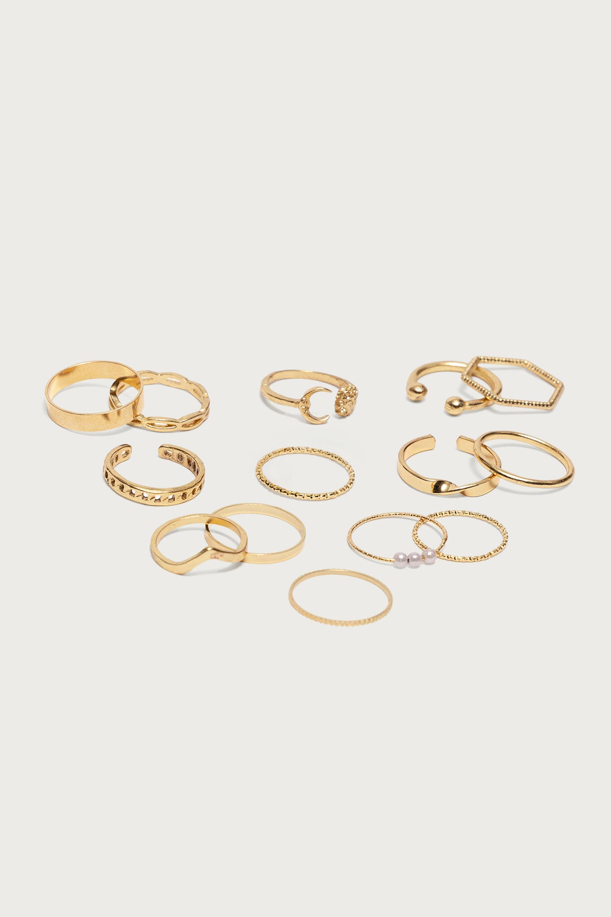 Assorted Stacking Ring Pack - Image 3