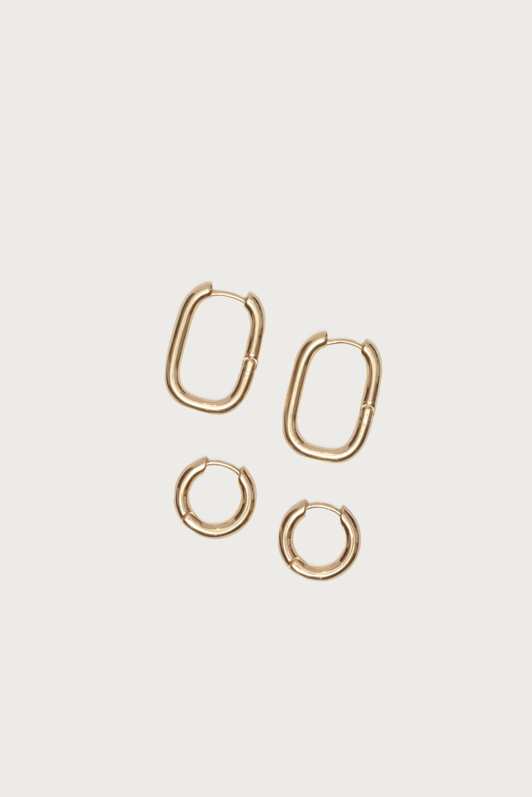 Hoop Earring Pack - Image 2