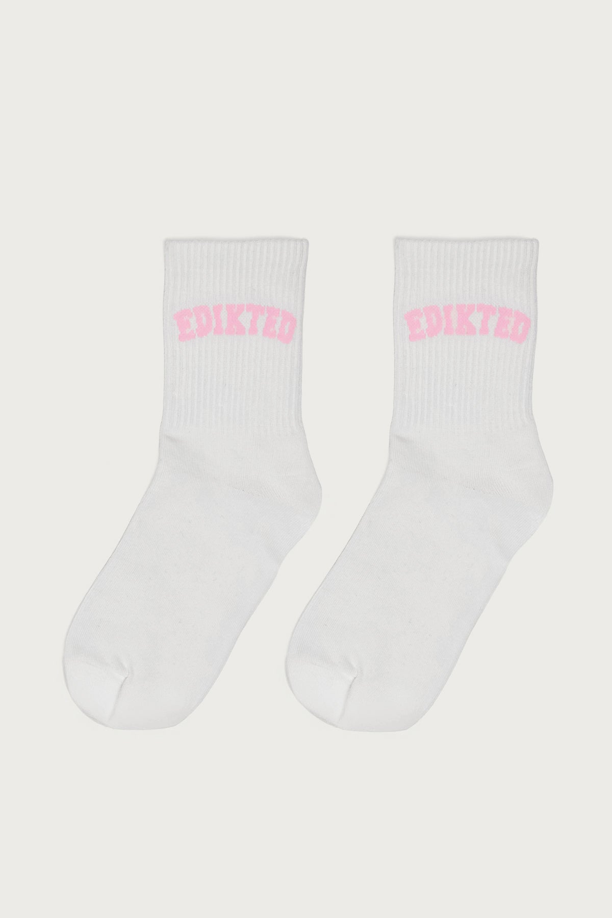 Edikted Ribbed Socks - Image 4