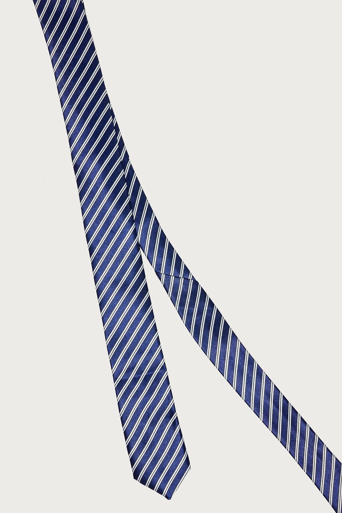 Striped Necktie - Image 2
