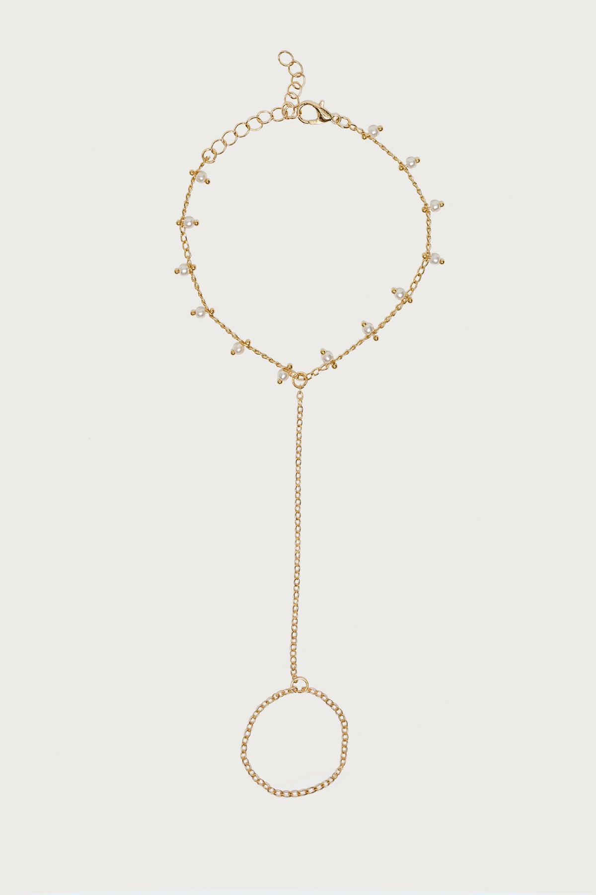 Pearly Hand Chain - Image 2