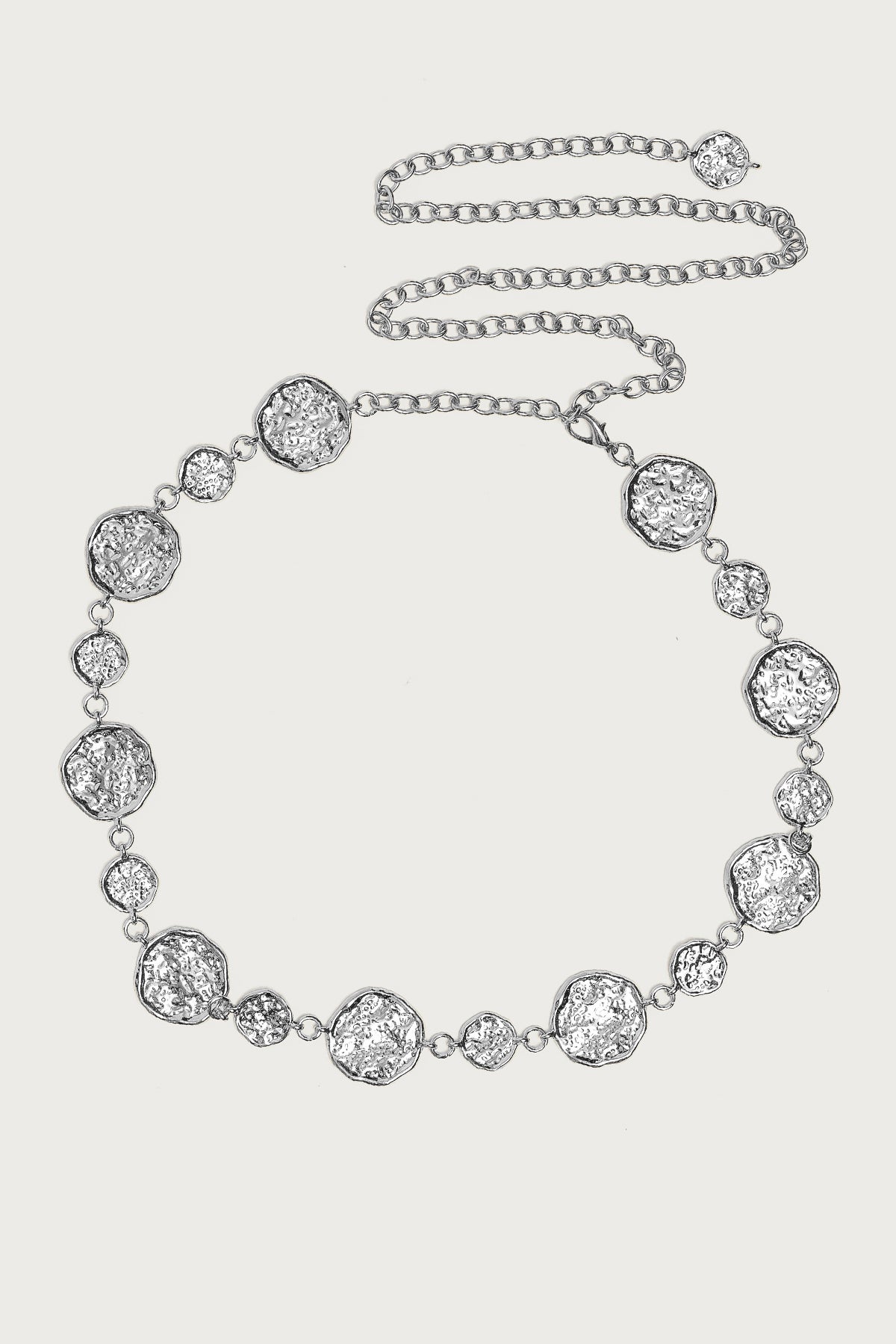 Textured Disc Chain Belt - Image 2