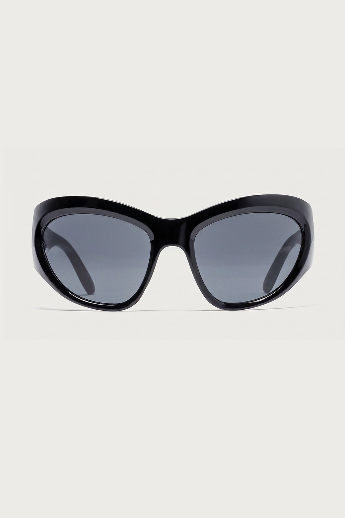 Manuella Oval Sunglasses - Image 2