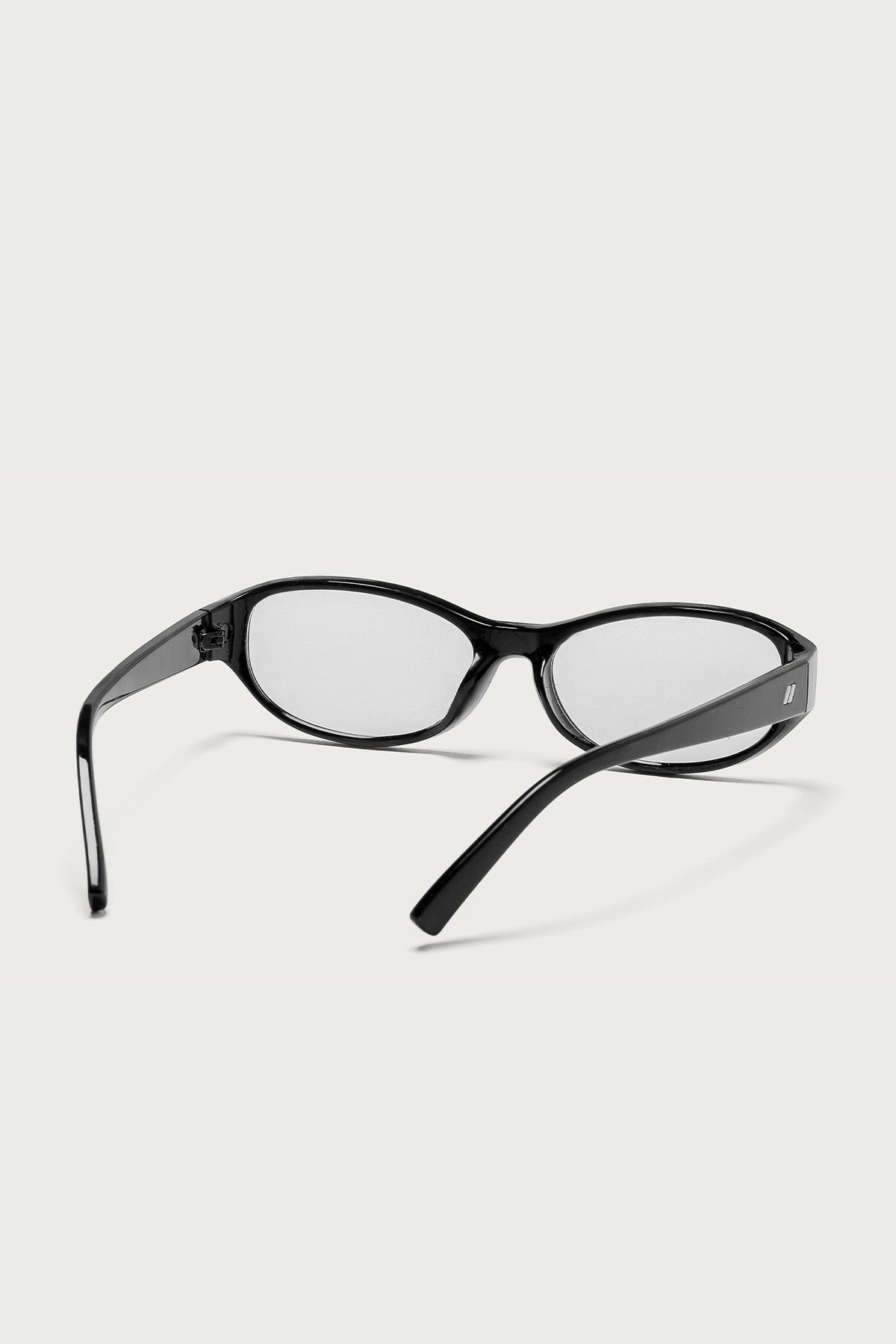 Lavinia Oval Glasses - Image 4