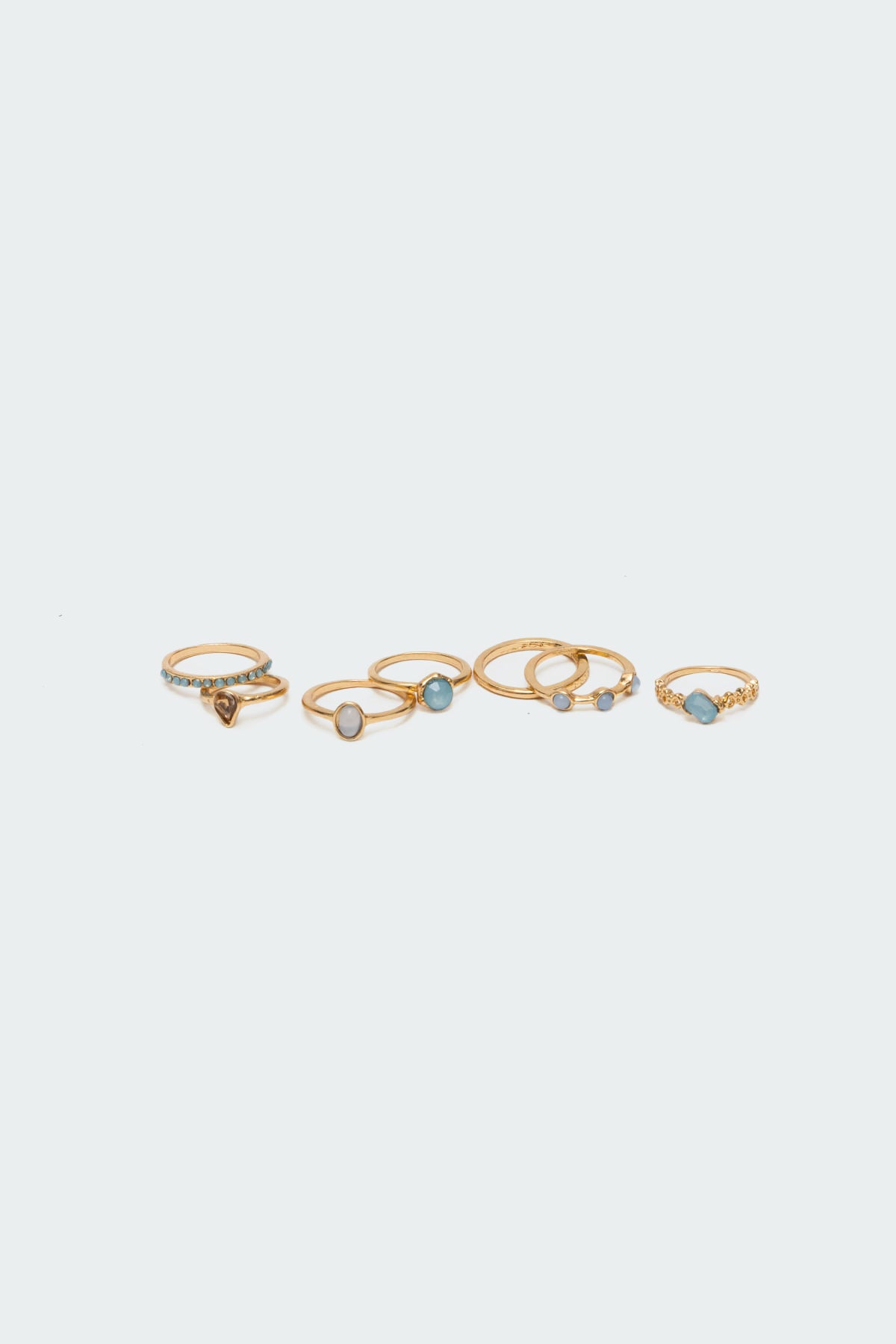 Assorted Gemstone Ring Pack - Image 3