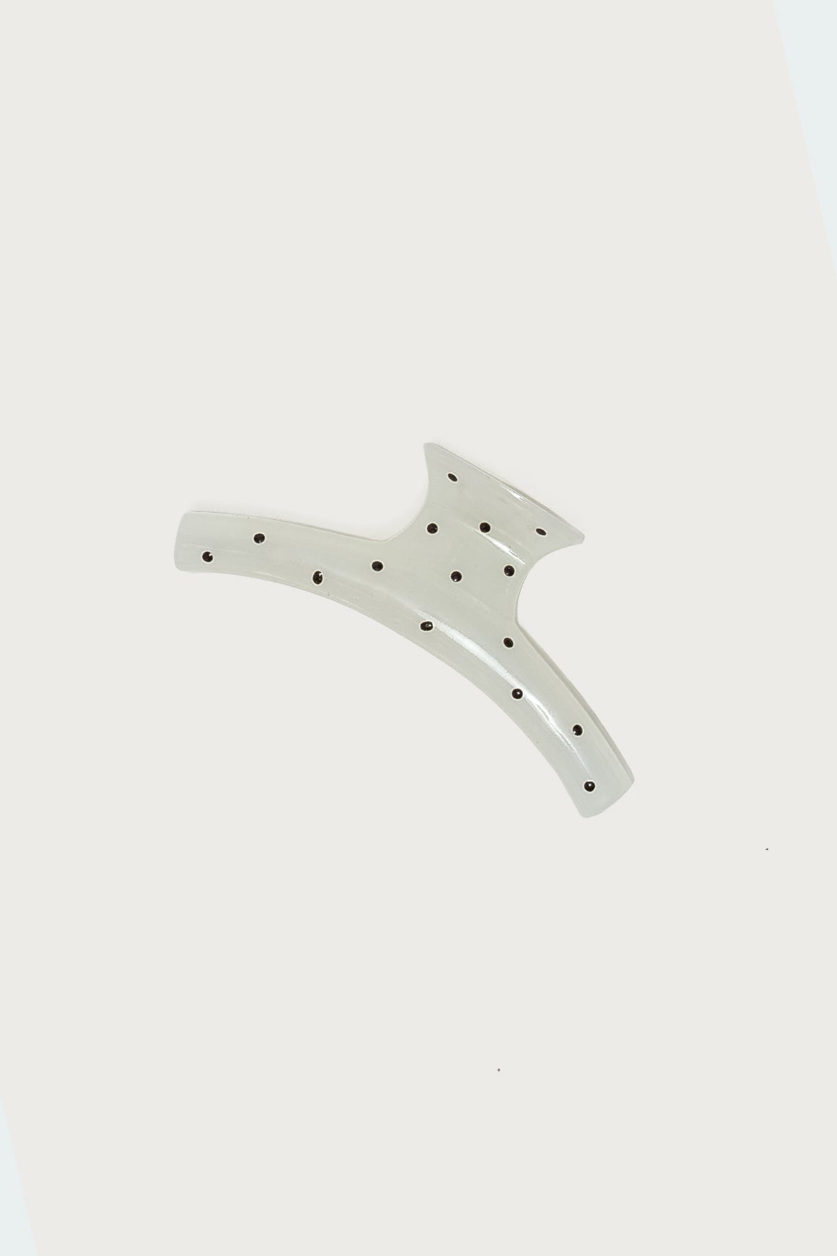 Polka Dot Hair Clip - Image 2