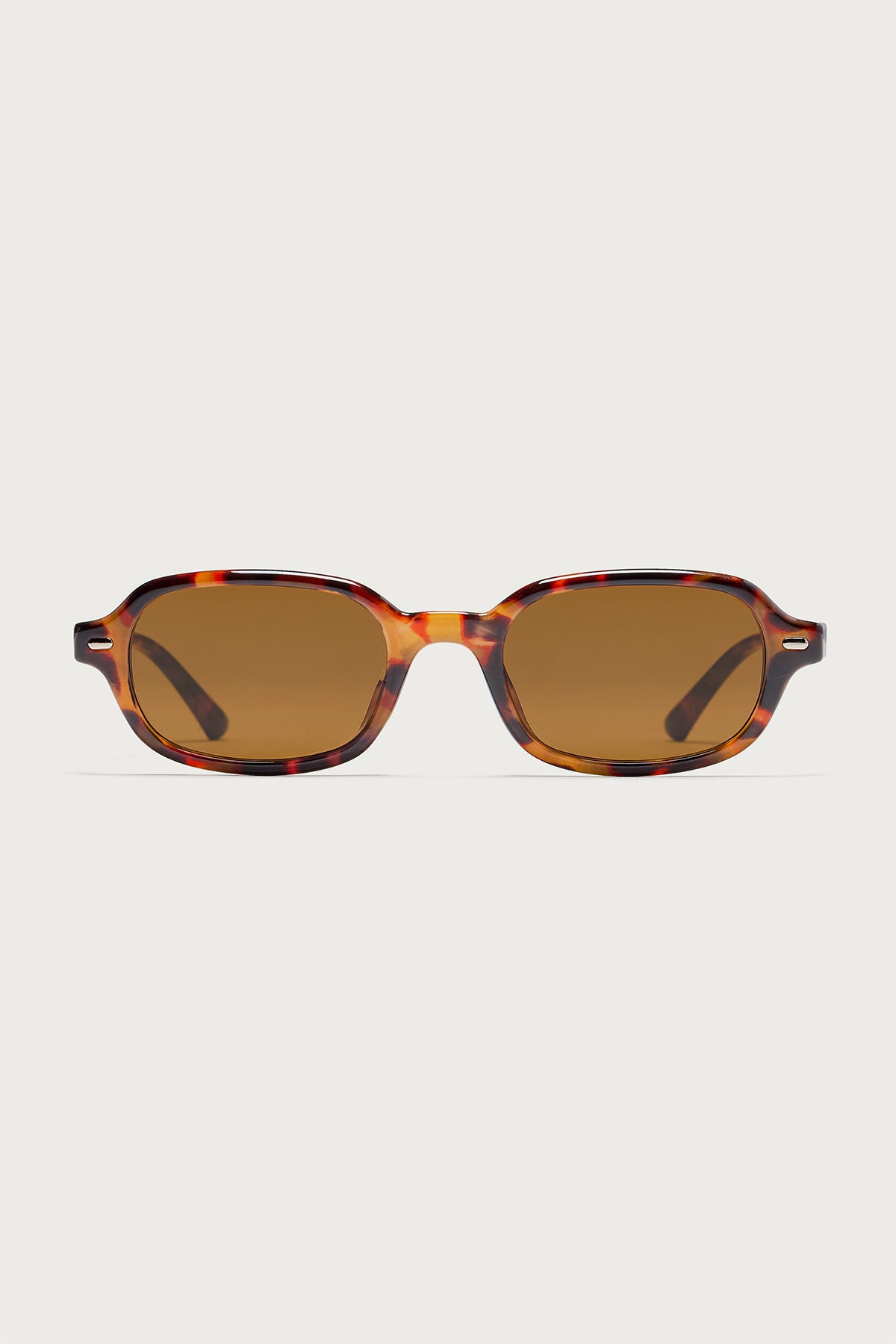Lucasta Square Sunglasses - Image 2