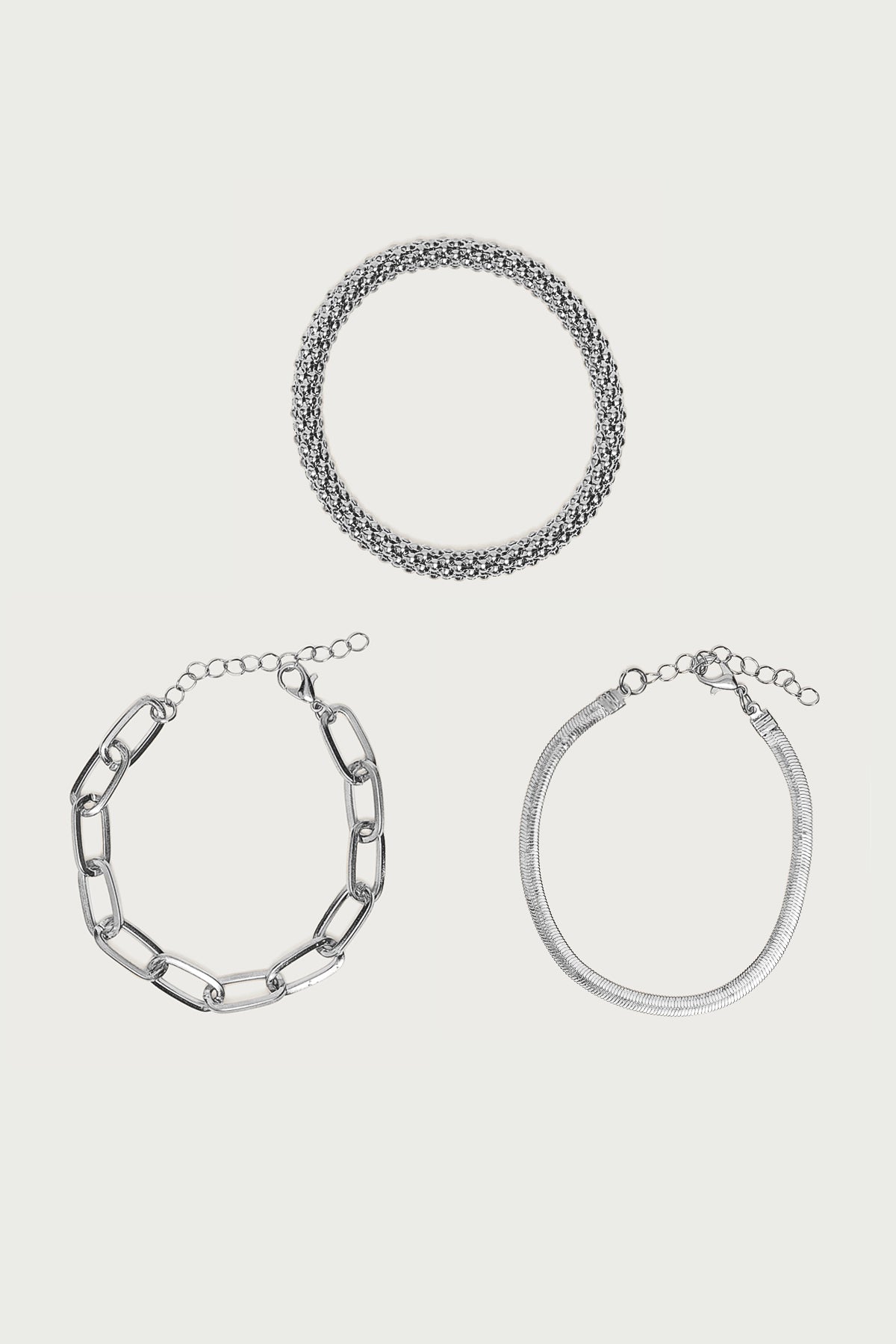Chain Stack Bracelet Pack - Image 2