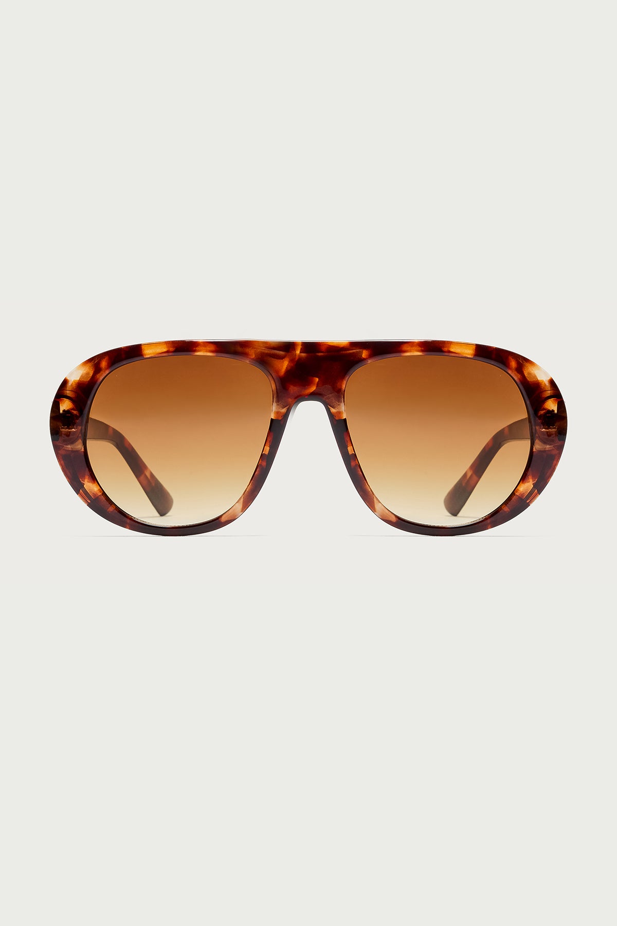 Eleonora Round Sunglasses - Image 2