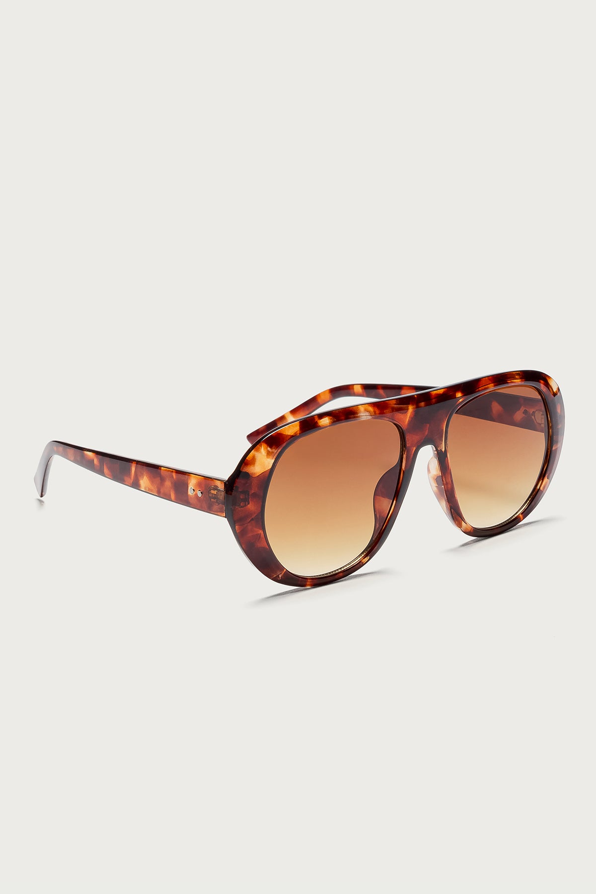 Eleonora Round Sunglasses - Image 3