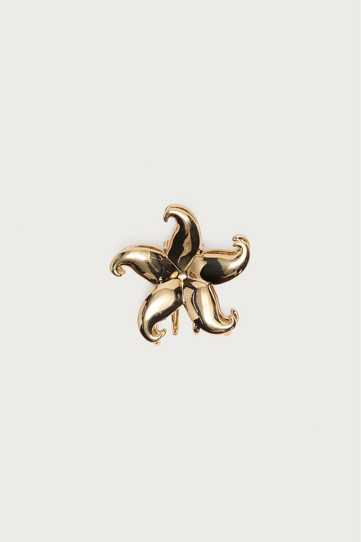 Sea Star Claw Clip - Image 2