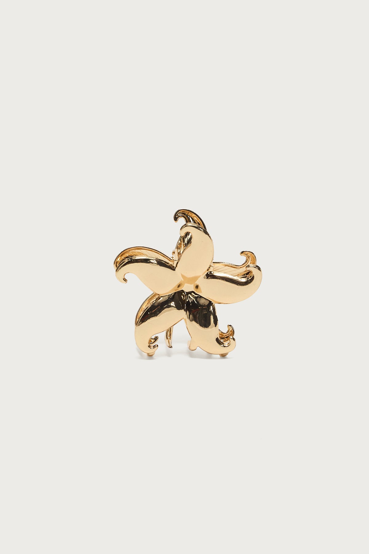 Sea Star Claw Clip - Image 3