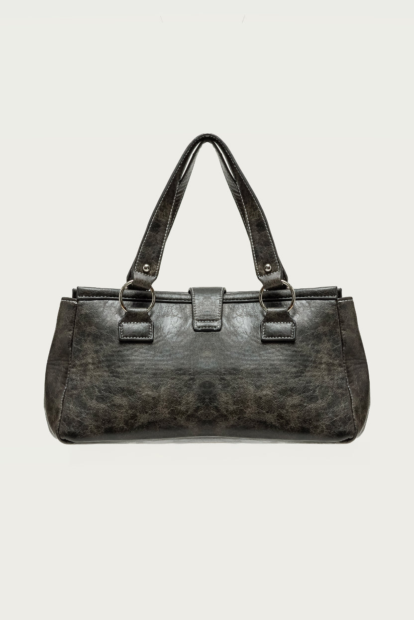 Madisone Faux Leather Bag - Image 5