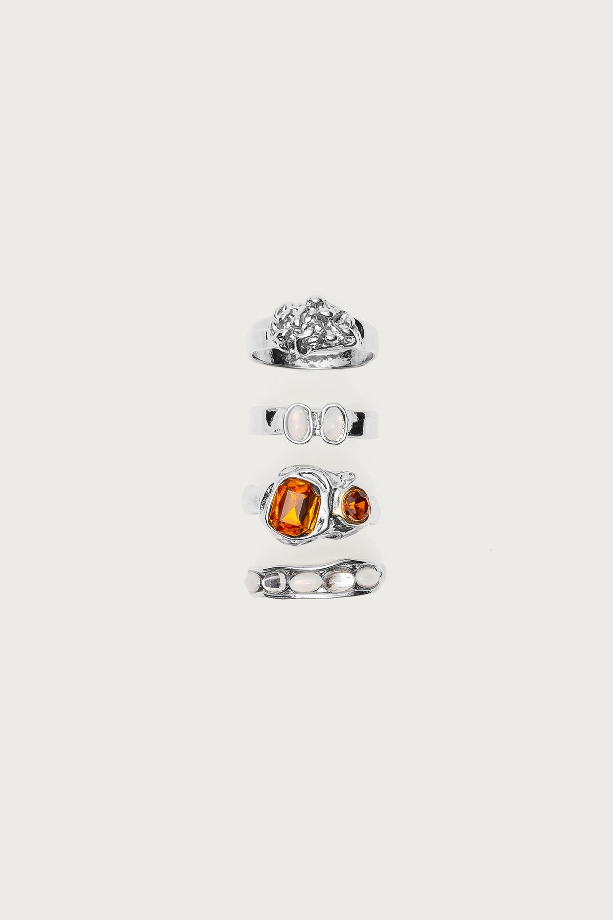 Mixed Gemstone Ring Pack - Image 2