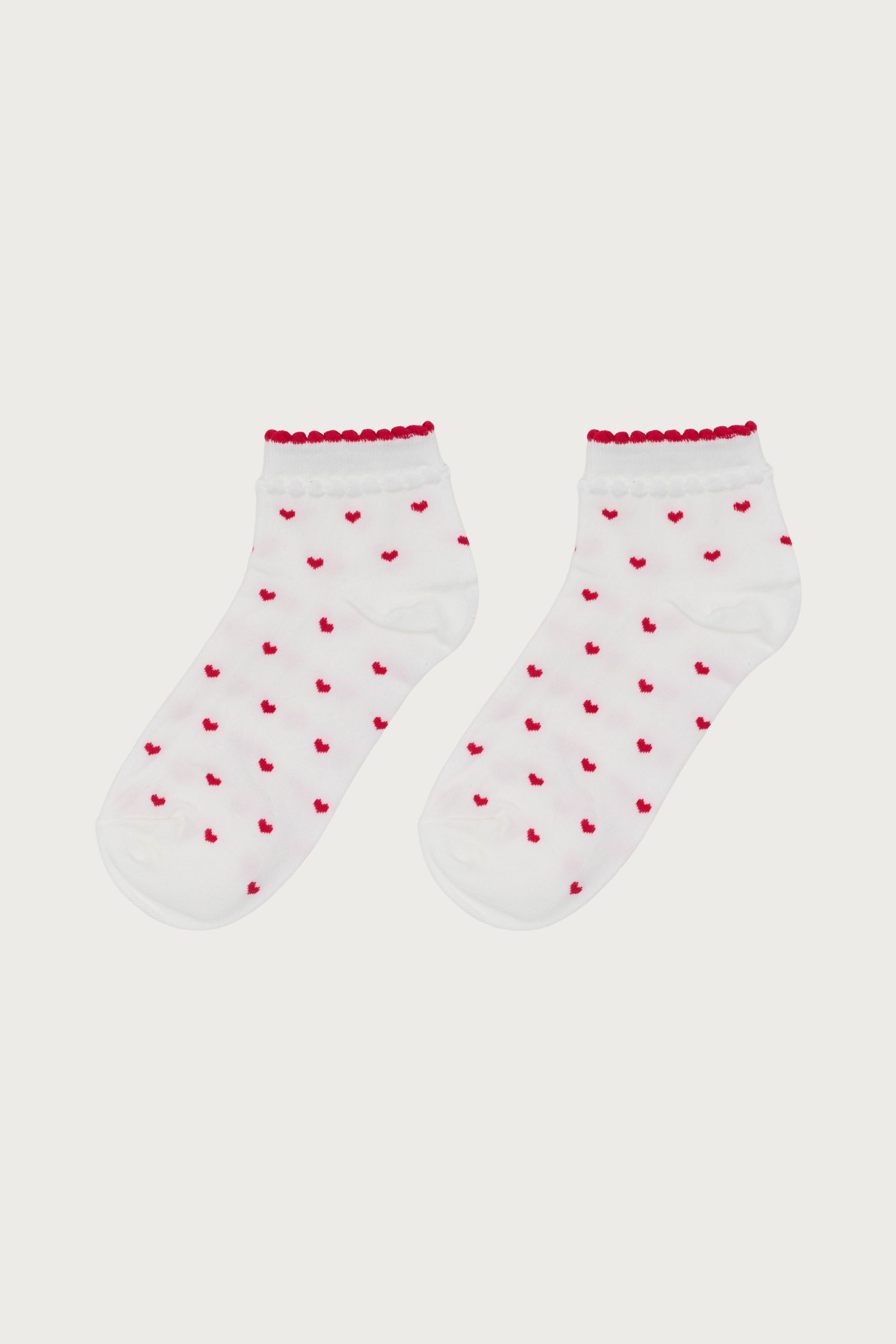 Heart Socks - Image 2