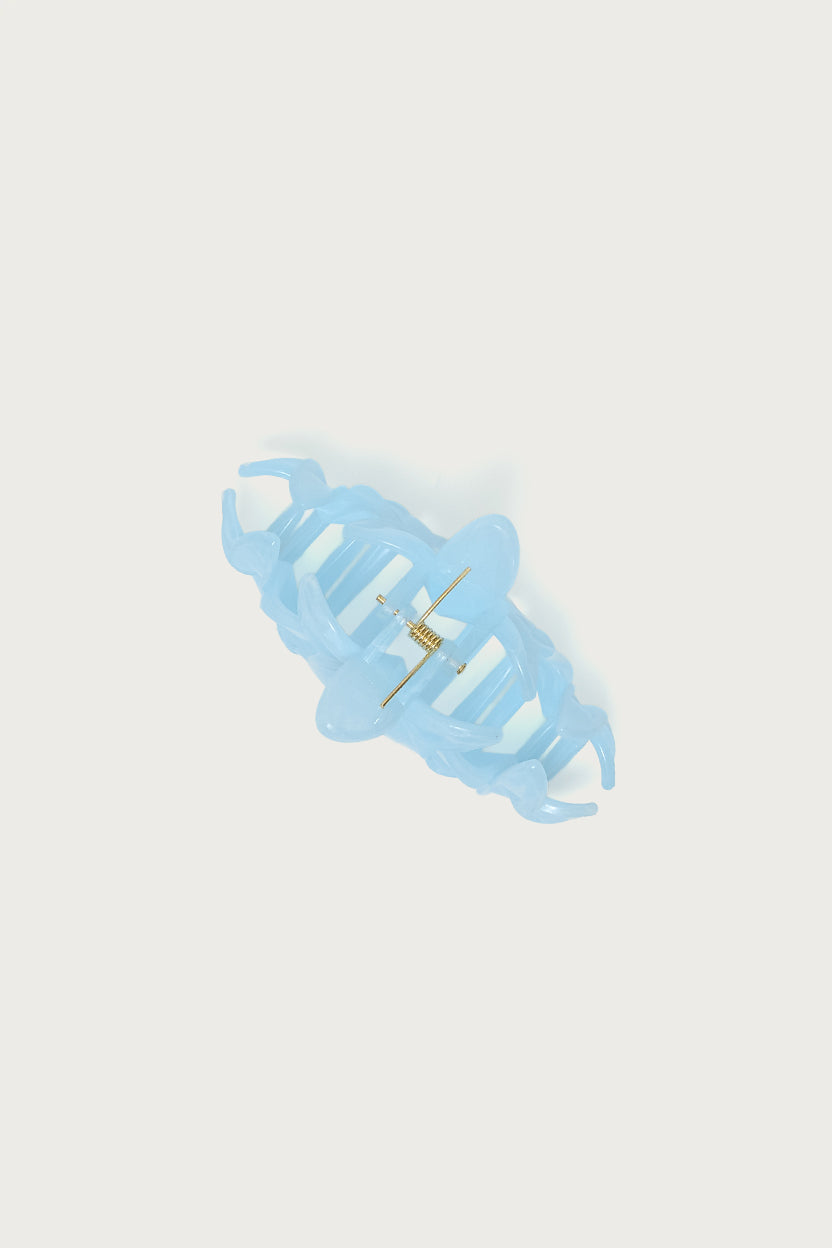 Flower Claw Clip - Image 3
