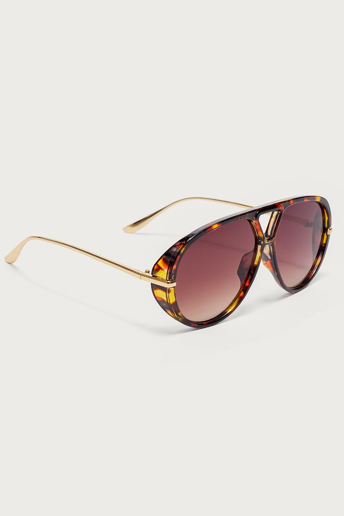 Raye Round Sunglasses - Image 3