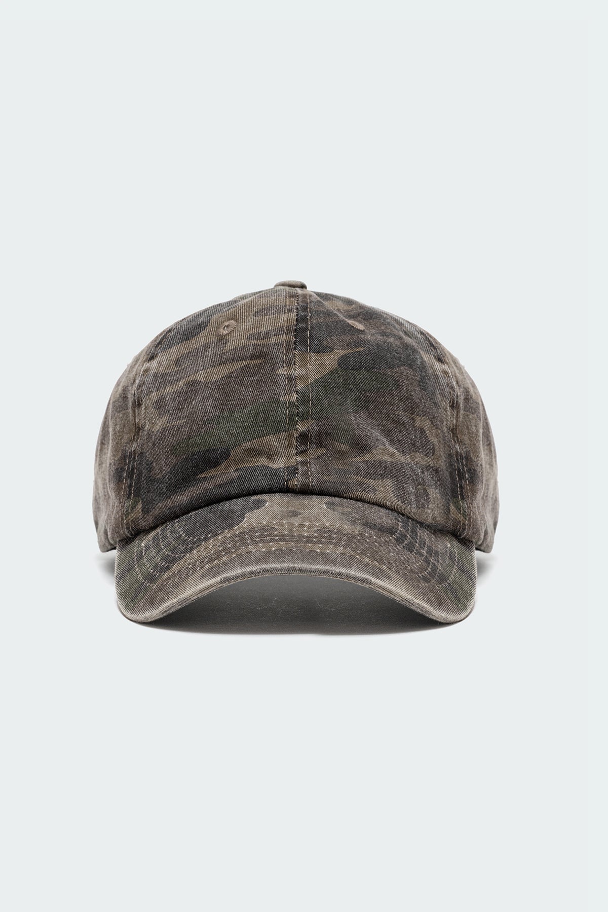 Camo Baseball Cap - Image 2