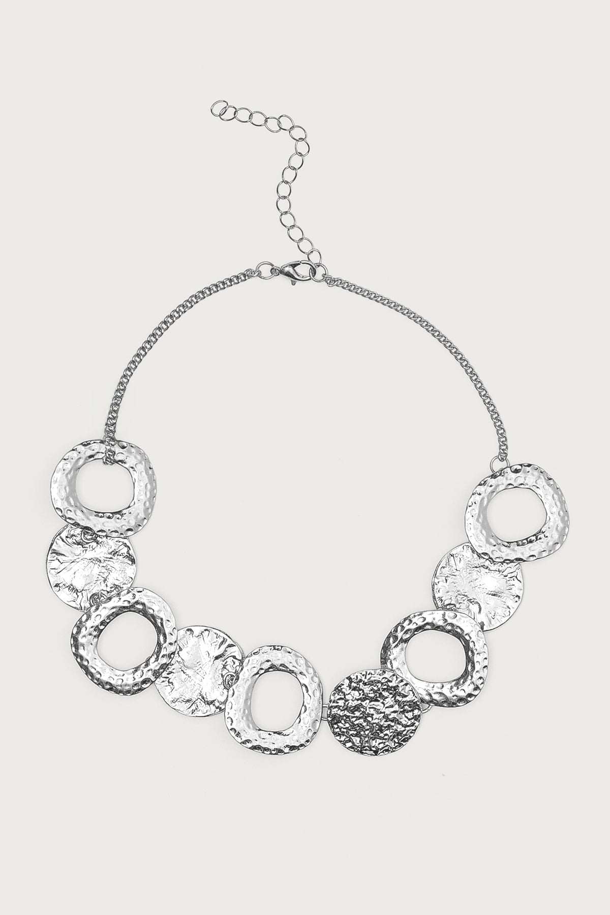 Icon Chunky Chain Necklace - Image 2