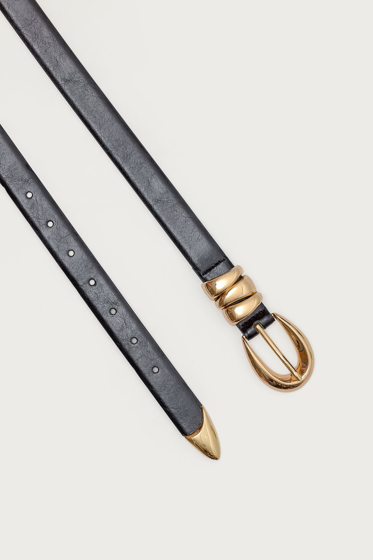 Venus Faux Leather Belt - Image 3