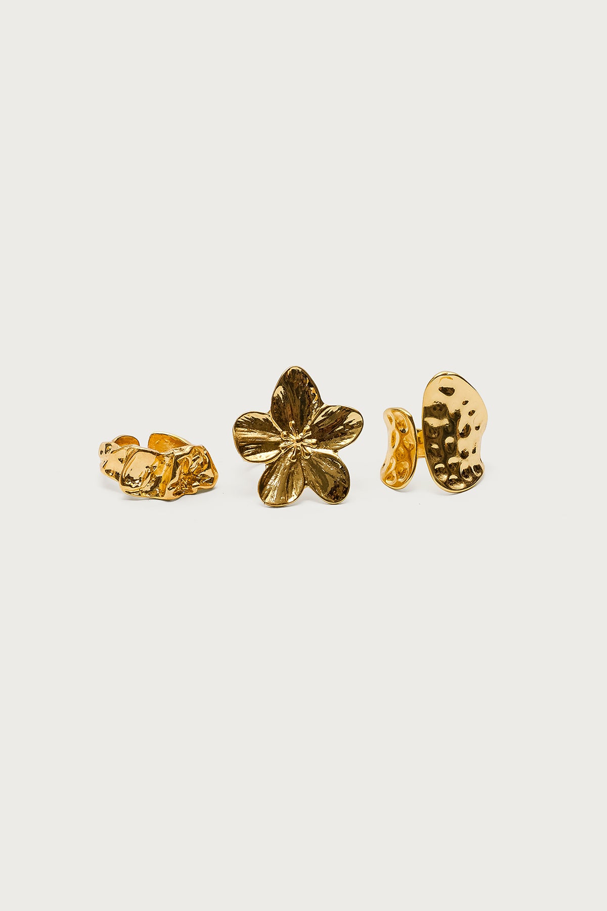 Statement Assorted Ring Pack - Image 2