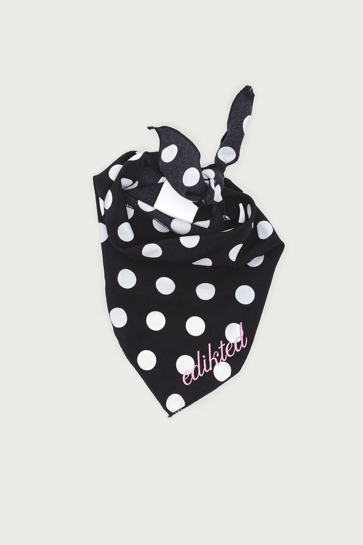 Pawka Dot Edikted Pet Bandana - Image 5