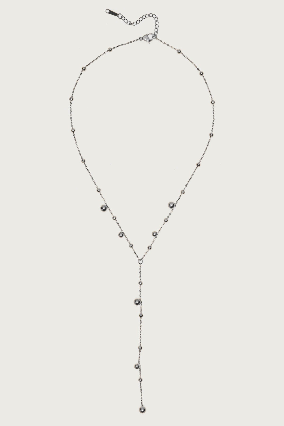 Cascading Bead Necklace - Image 2