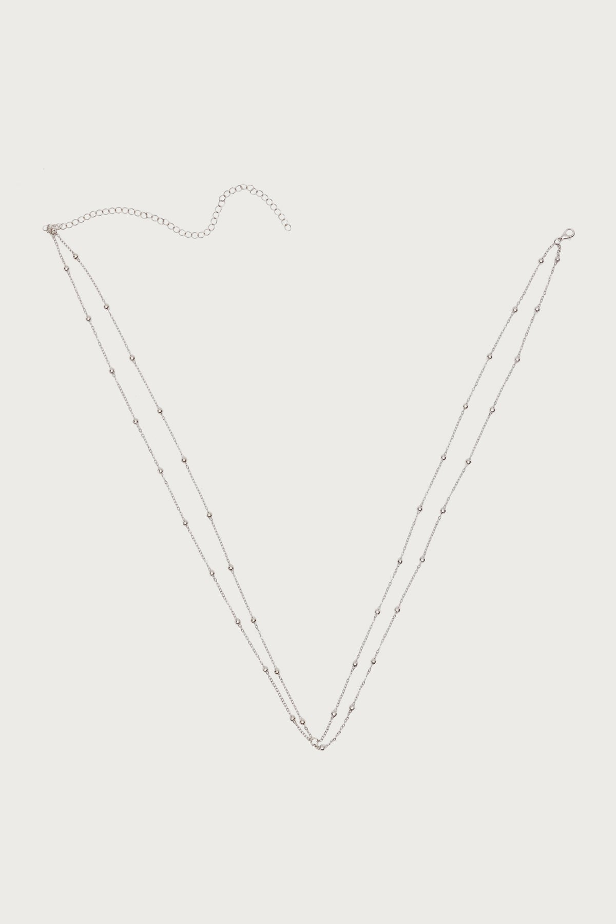 Bead Double Belly Chain - Image 2