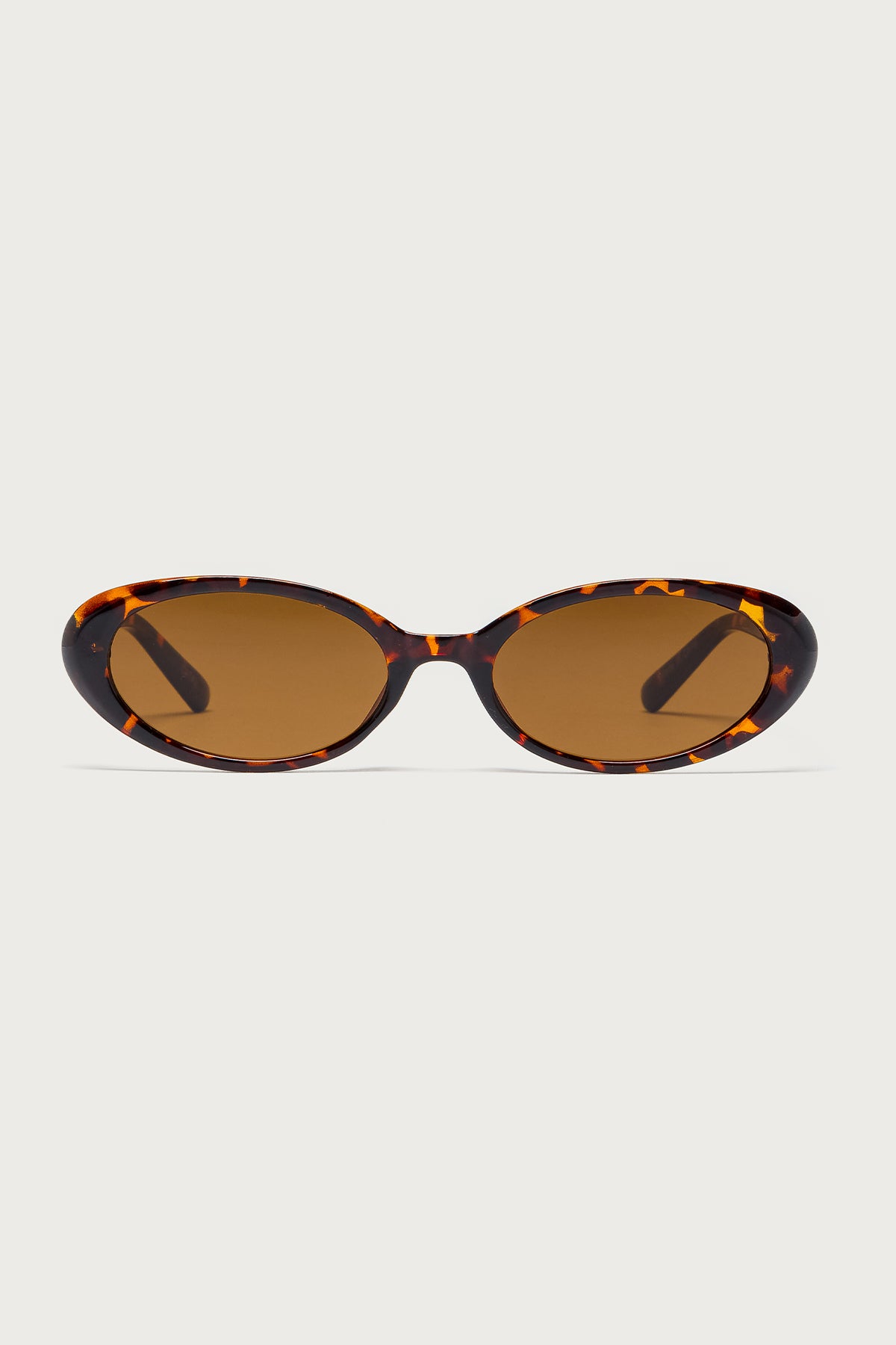 Rosalie Oval Sunglasses - Image 2