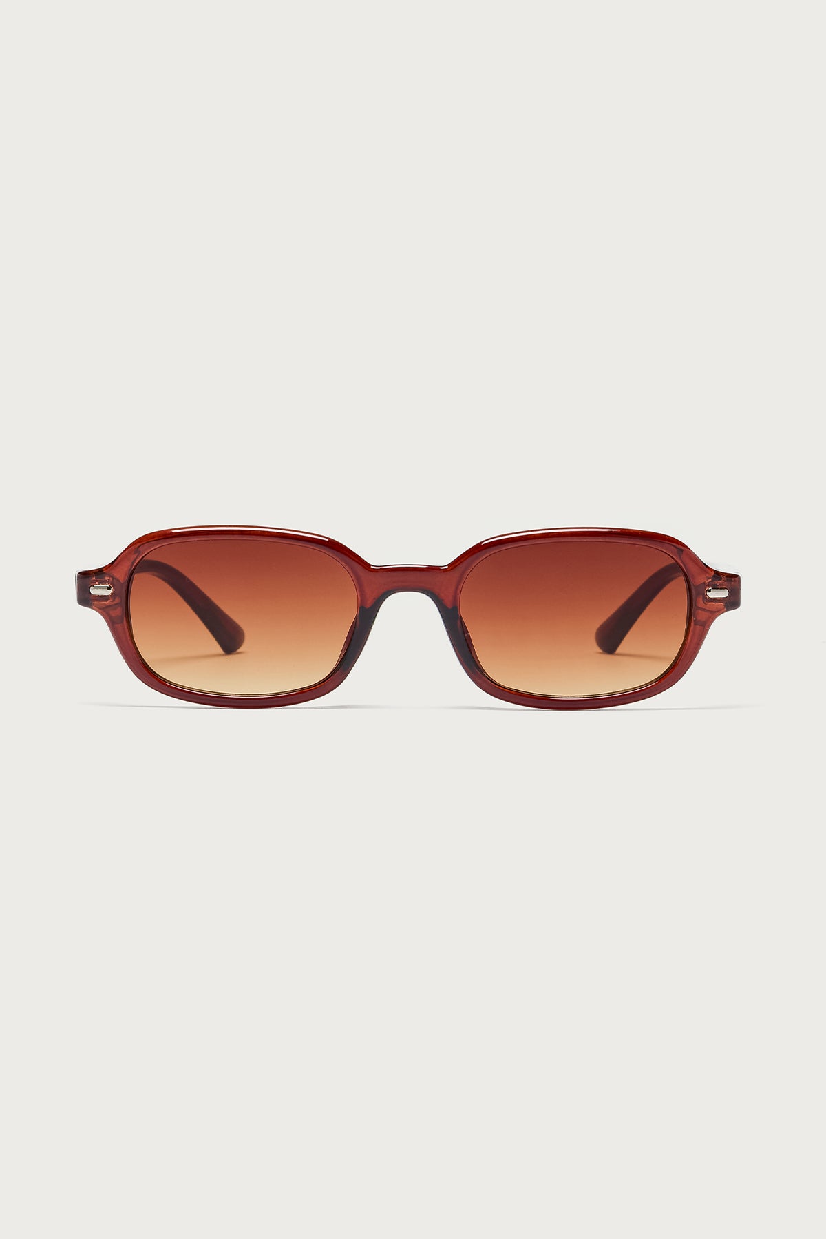 Lucasta Square Sunglasses - Image 2