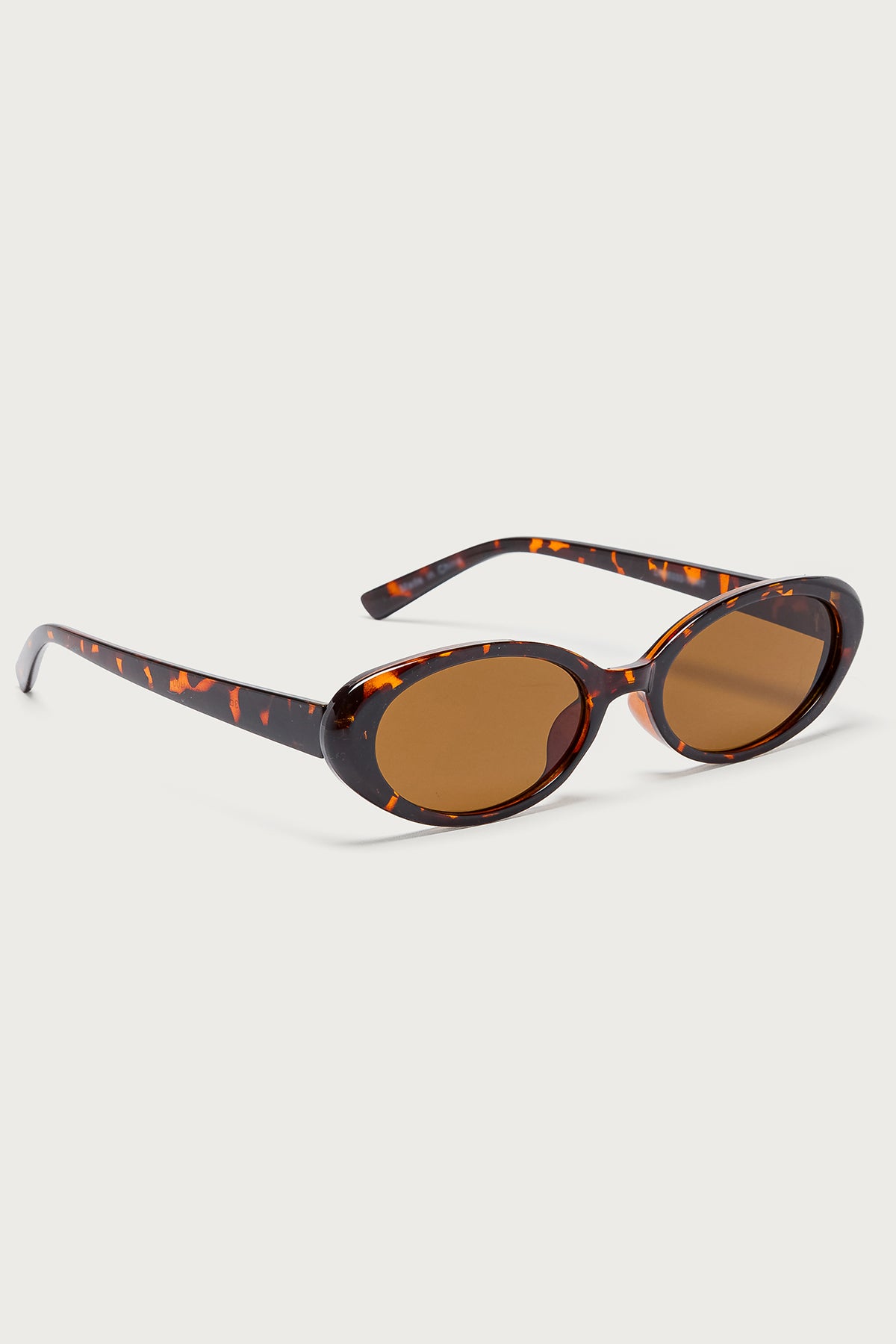 Rosalie Oval Sunglasses - Image 3