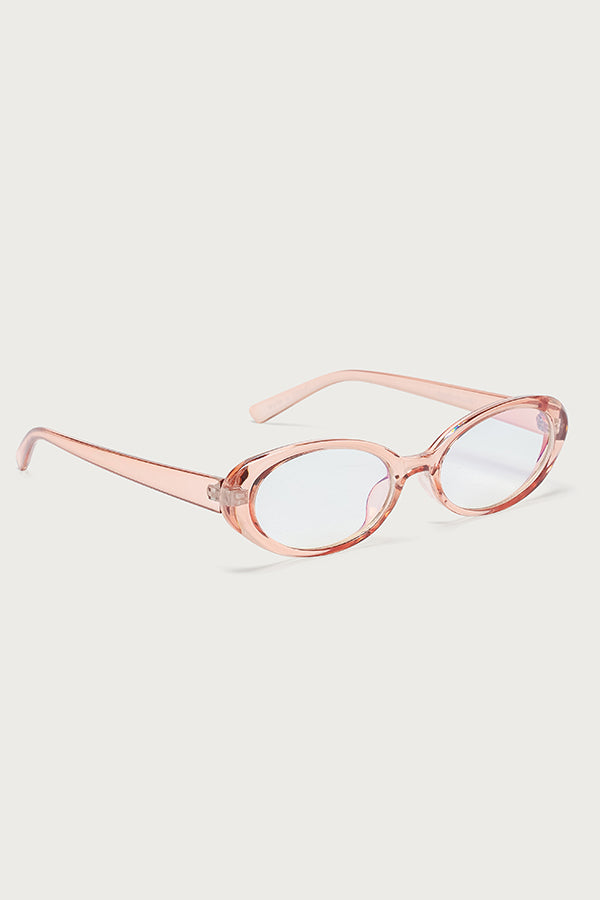 Rosalie Oval Glasses - Image 3