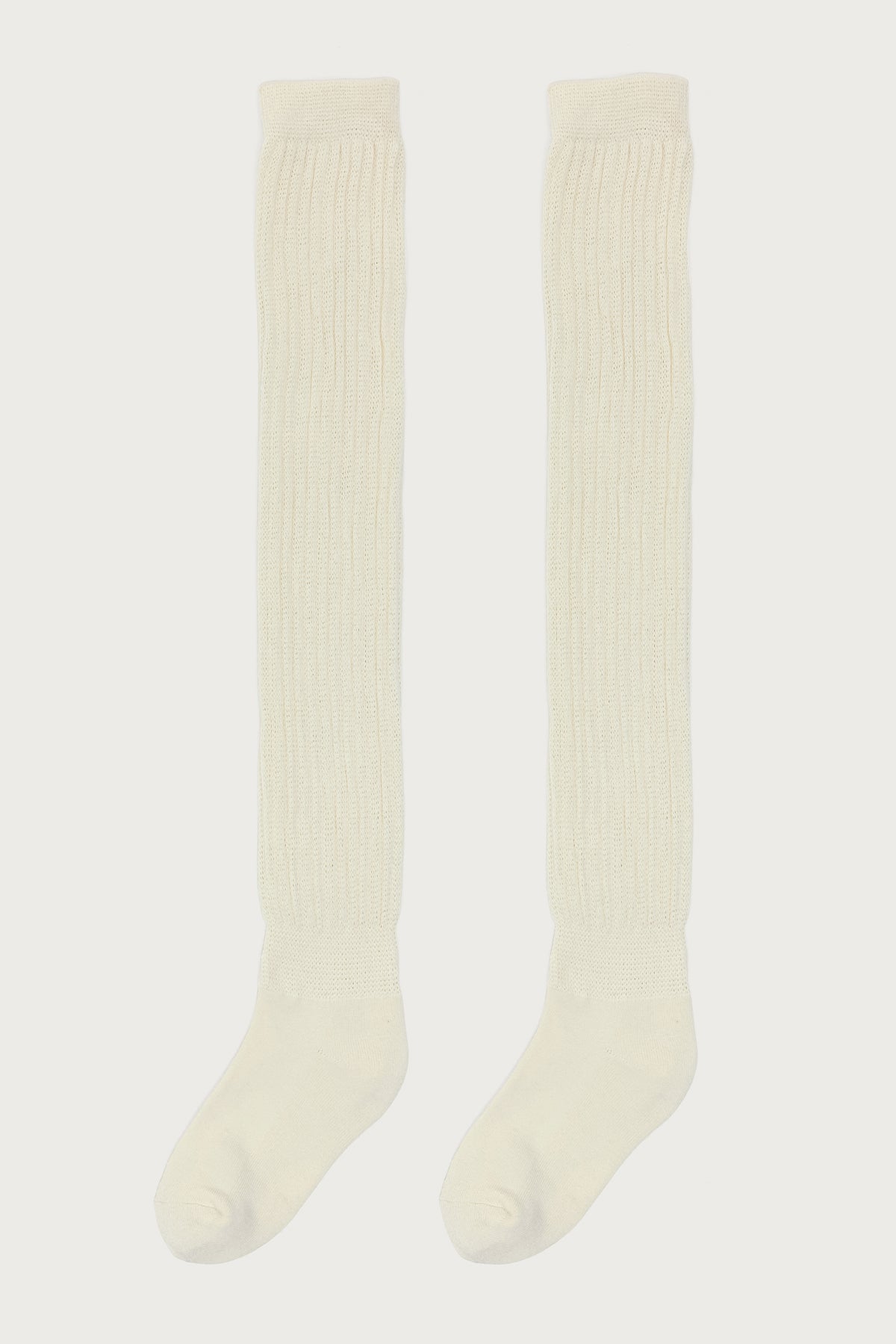 Knee High Scrunch Socks - Image 5