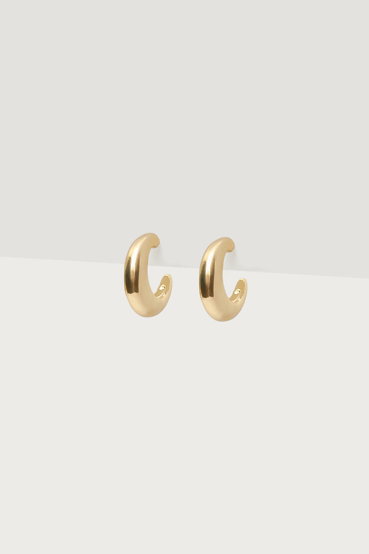 Huggy Hoop Earrings - Image 2