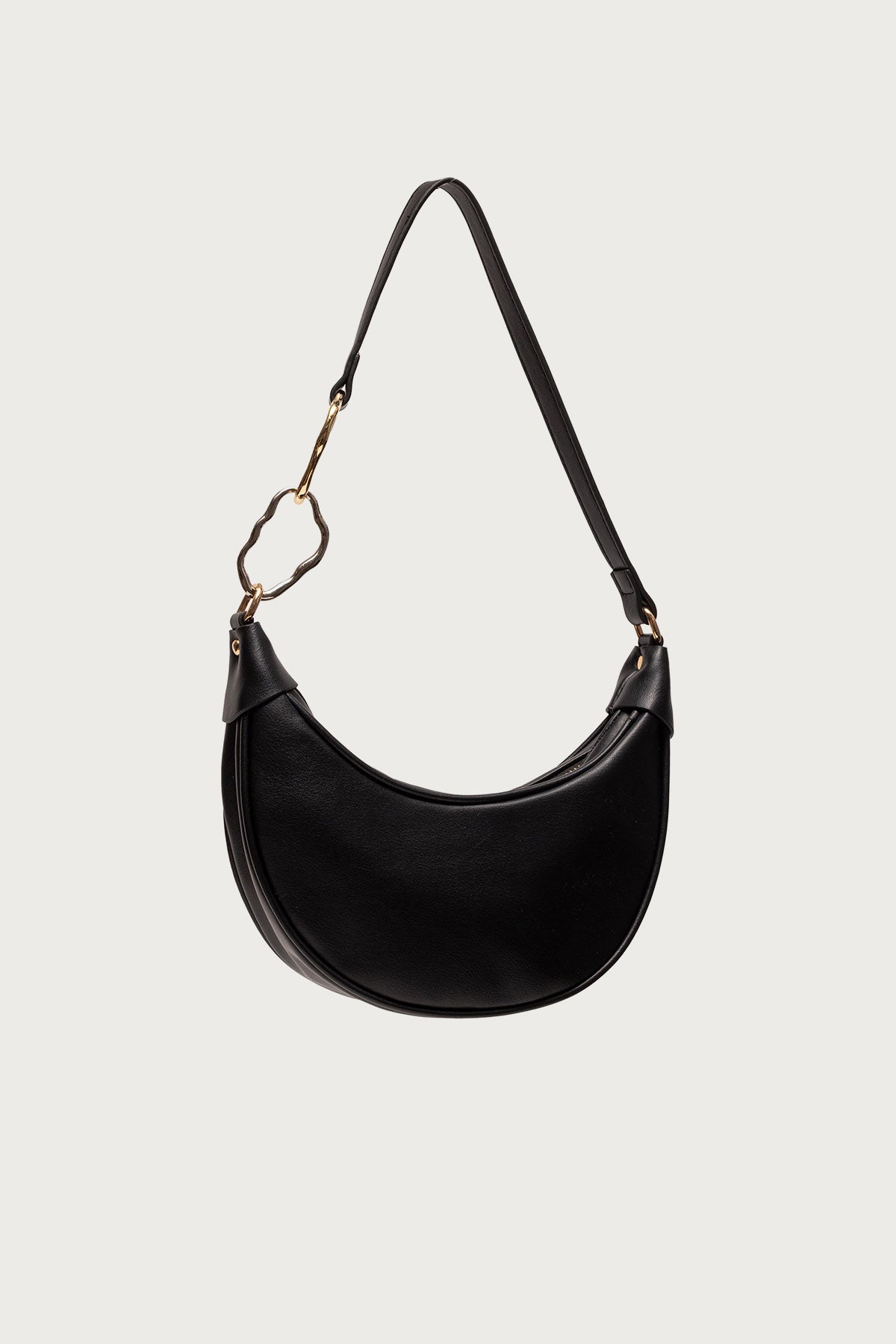 Perfect Pairing Faux Leather Shoulder Bag - Image 3
