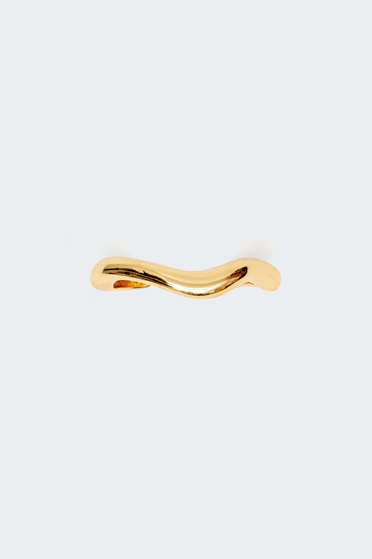 Chunky Cuff Bracelet - Image 4